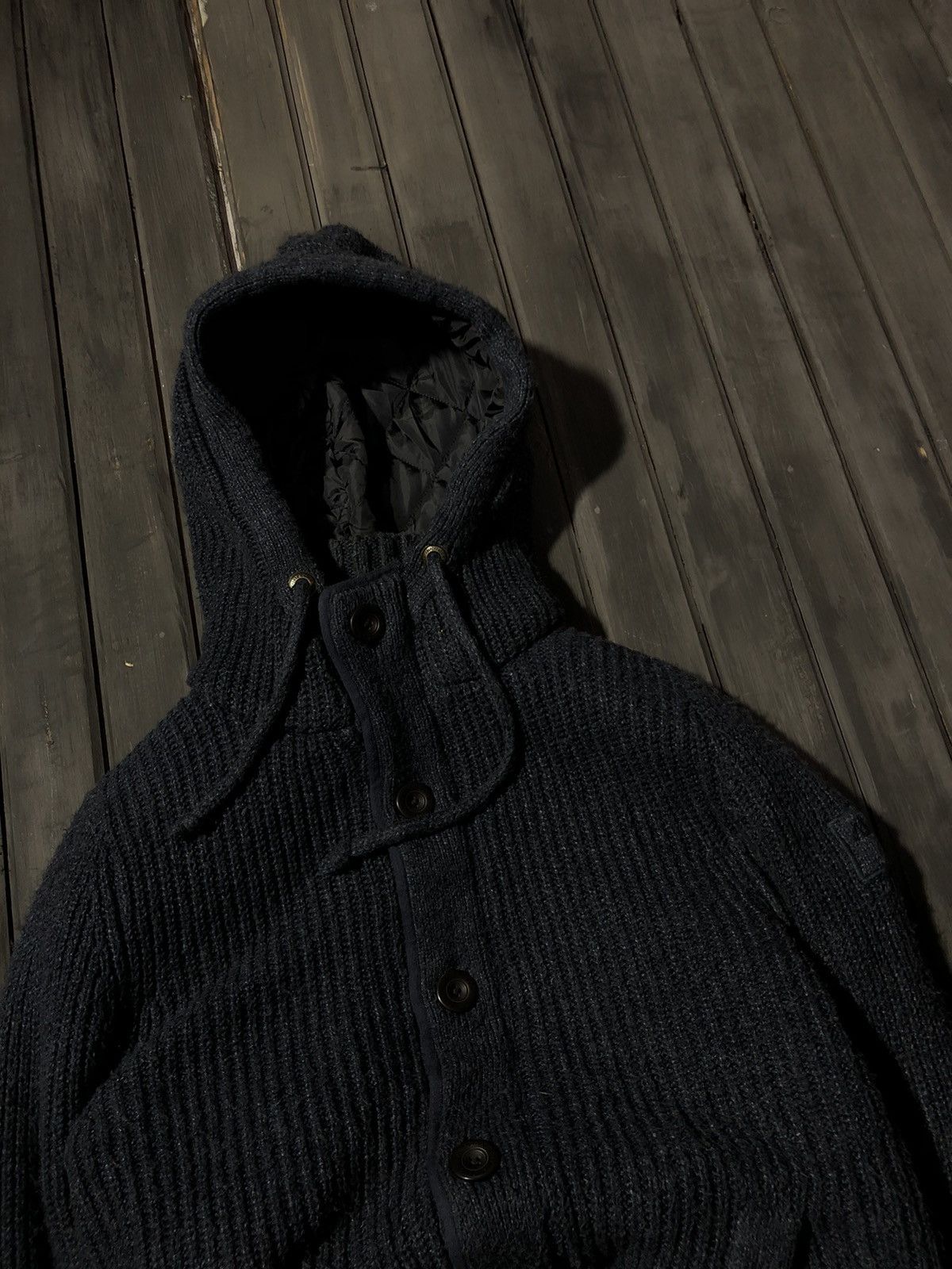 Hysteric Glamour Vtg Yohji Yamamoto If Six Was Nine Style Opium Fur Jacket Size US M / EU 48-50 / 2 - 4 Thumbnail