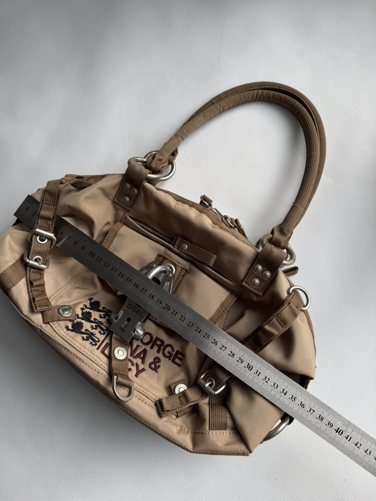 George Gina & Lucy Very Rare George Gina & lucy Y2k Alyx Bag Crossbody Handbag Size ONE SIZE - 20 Thumbnail