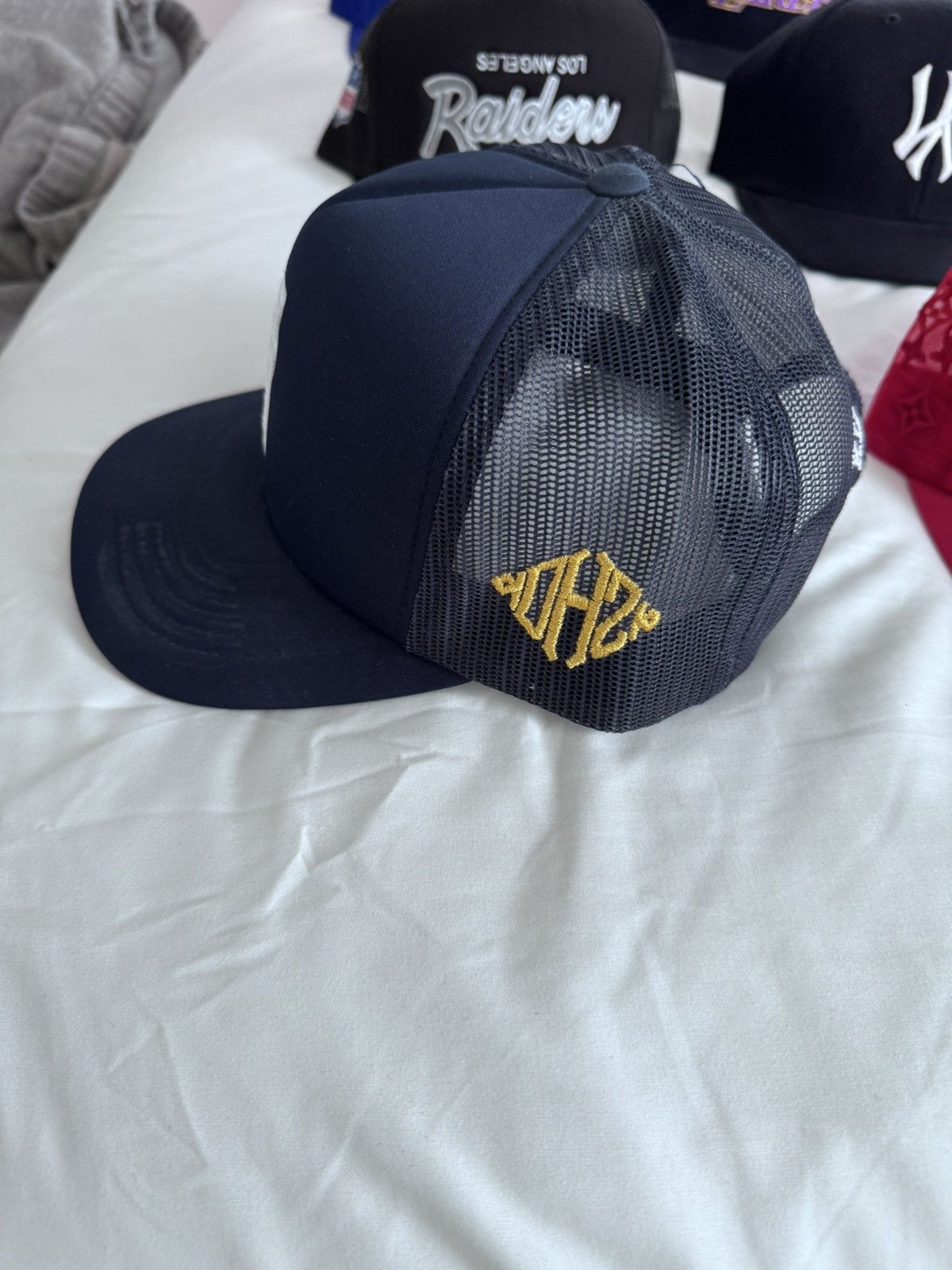 Other Kill the hype LA snapback trucker Size ONE SIZE - 2 Thumbnail