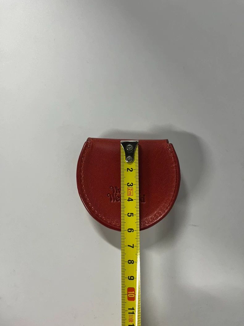 Vivienne Westwood Vivienne Westwood Red wallet Size ONE SIZE - 5 Thumbnail