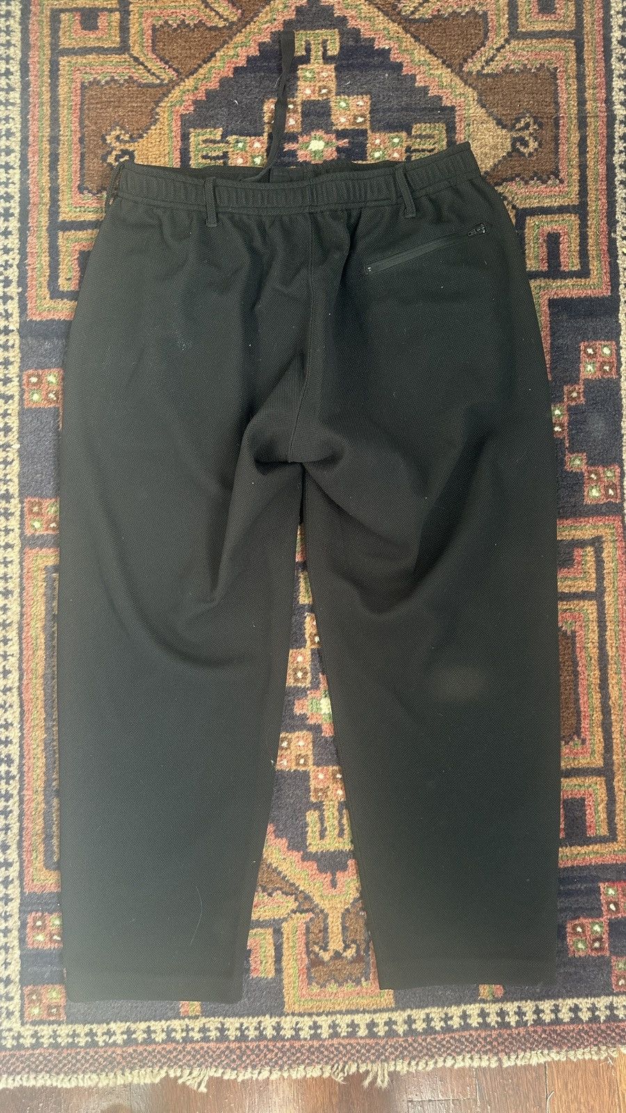 Engineered Garments Engineered Garments Diamond Poly Knit Pant Size US 31 - 3 Thumbnail