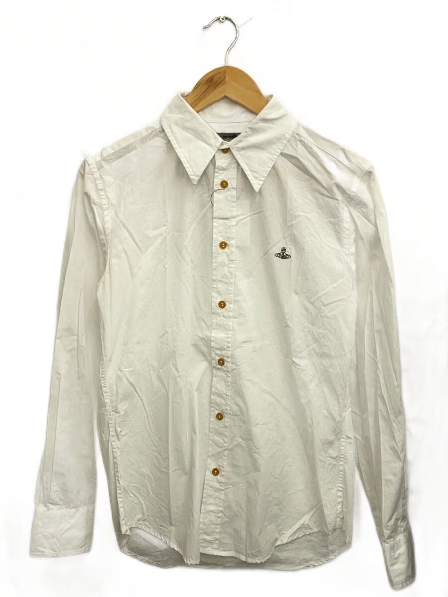 Vivienne Westwood Orb Button Shirt Size US S / EU 44-46 / 1 - 1 Thumbnail