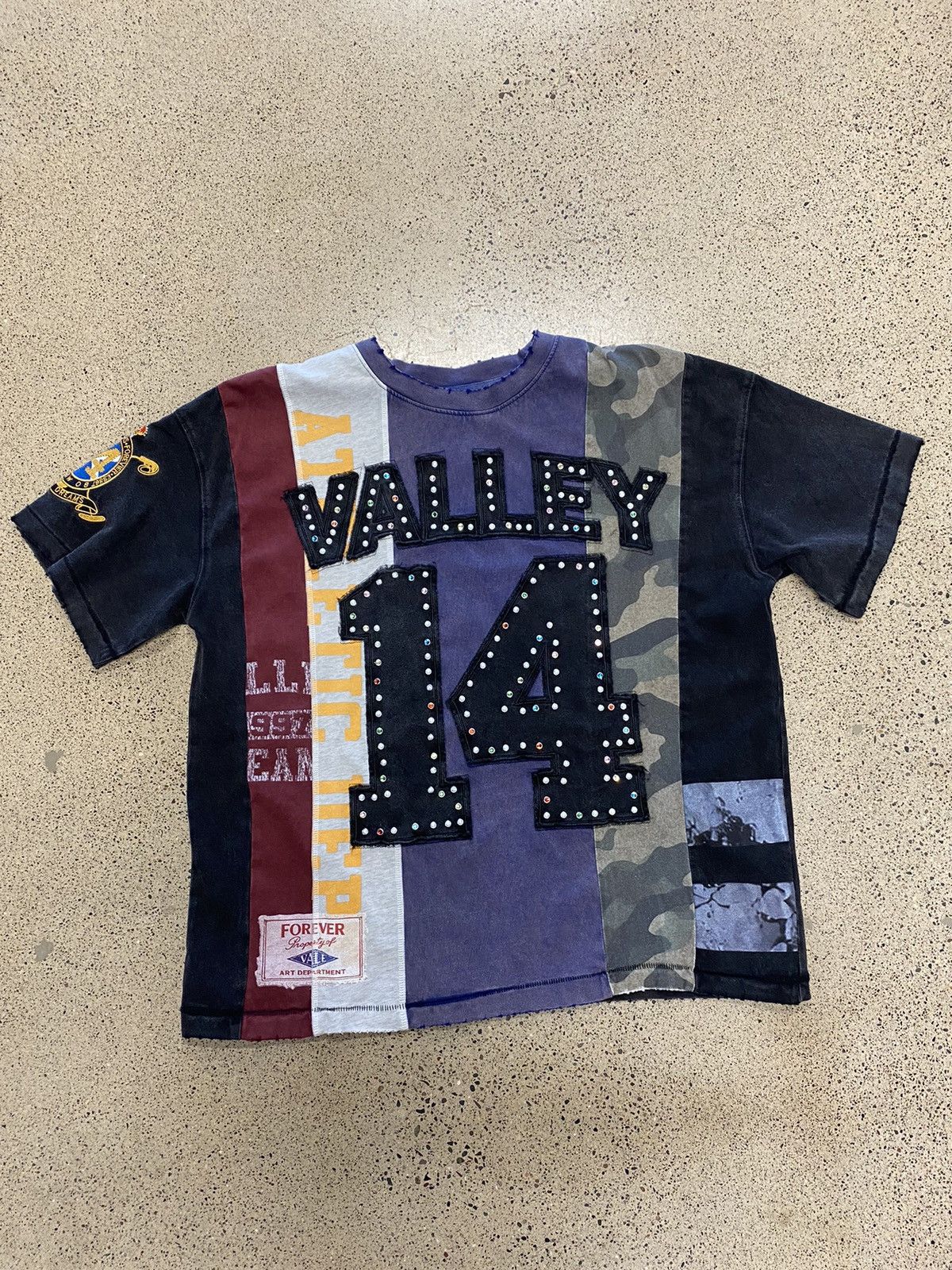 Vale 💀Vale Chopped Tee💀 Size US M / EU 48-50 / 2 - 1 Thumbnail