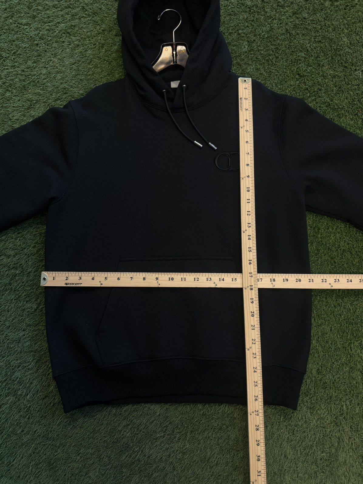 Dior Dior CD Icon Hoodie Brand New Size Large $1150 Retail Size US L / EU 52-54 / 3 - 15 Thumbnail