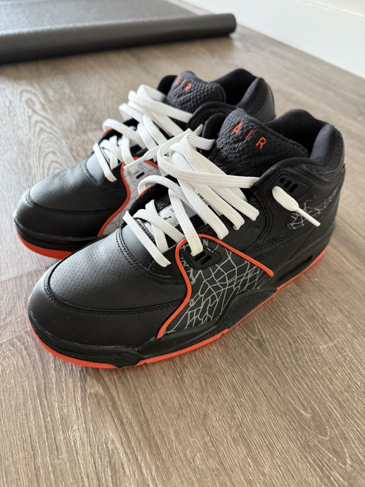 Nike Air Flight 89 QS Halloween 🎃 Rare Size US 9 / EU 42 - 1 Thumbnail