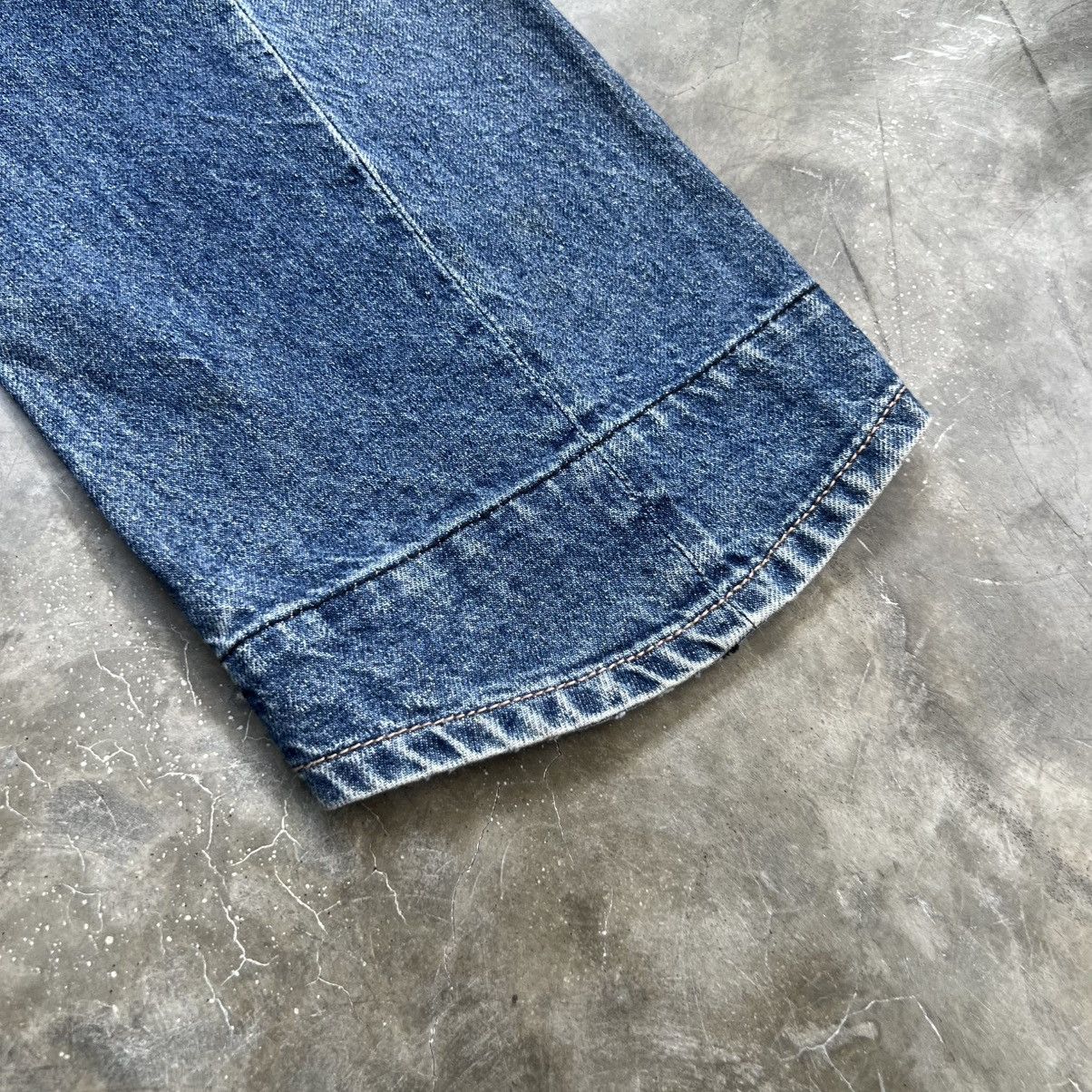 Levi's Vintage Levi’s Engineered Jeans Size US 28 / EU 44 - 7 Thumbnail