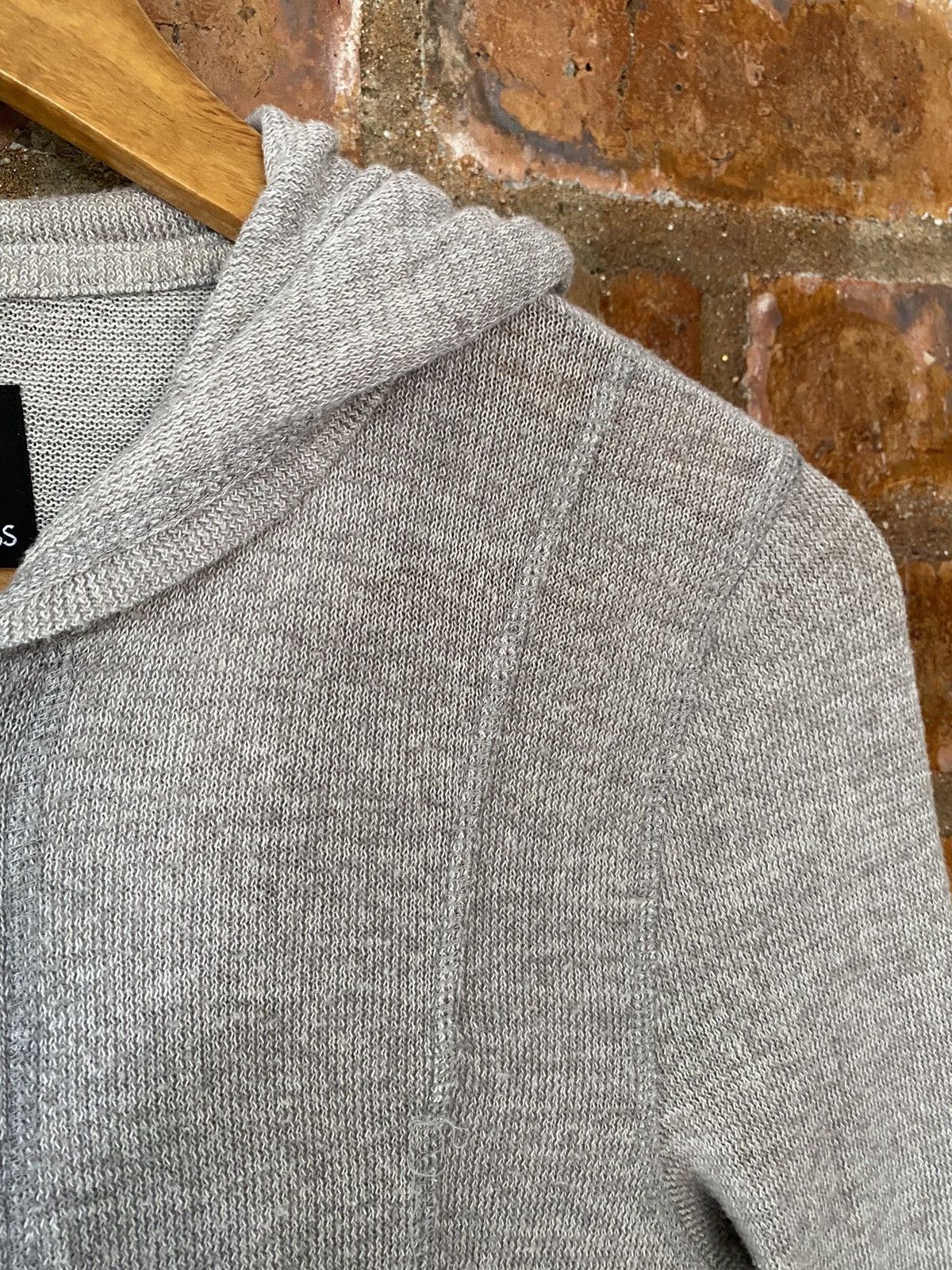 BUFFALO BOBS 2000s Buffalo Bobs Bono 3/4 sleeve hoodie Size US XS / EU 42 / 0 - 8 Thumbnail