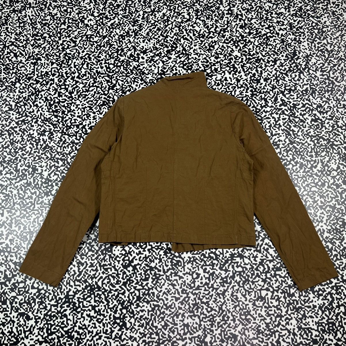 Sarah Pacini Vintage Y2K Sarah Pacini Japanese Style Belted Jacket Blazer Size M / US 6-8 / IT 42-44 - 15 Thumbnail