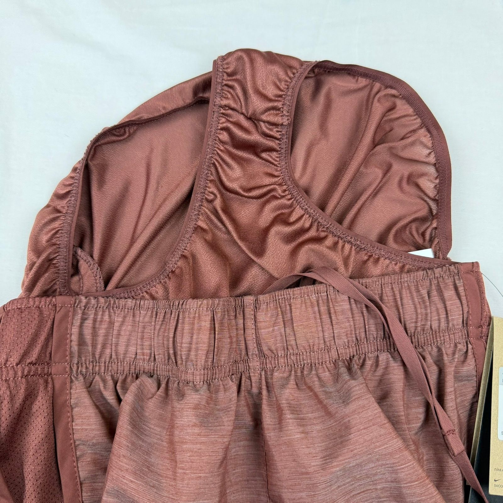 Nike Nike Running Shorts - XS - New With Tags Size 24" / US 00 / IT 34 - 5 Thumbnail