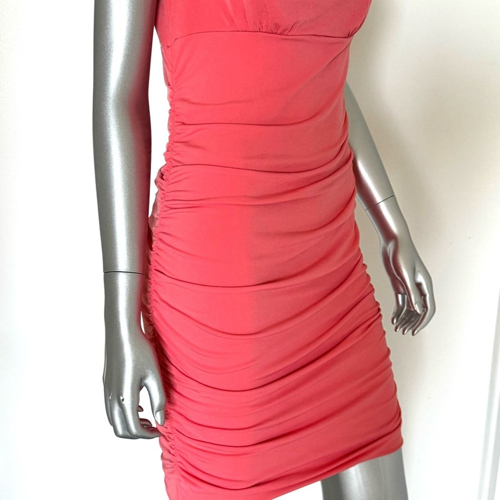 Other THALIA SODI Salmon Dress, Size S Size S / US 4 / IT 40 - 3 Thumbnail