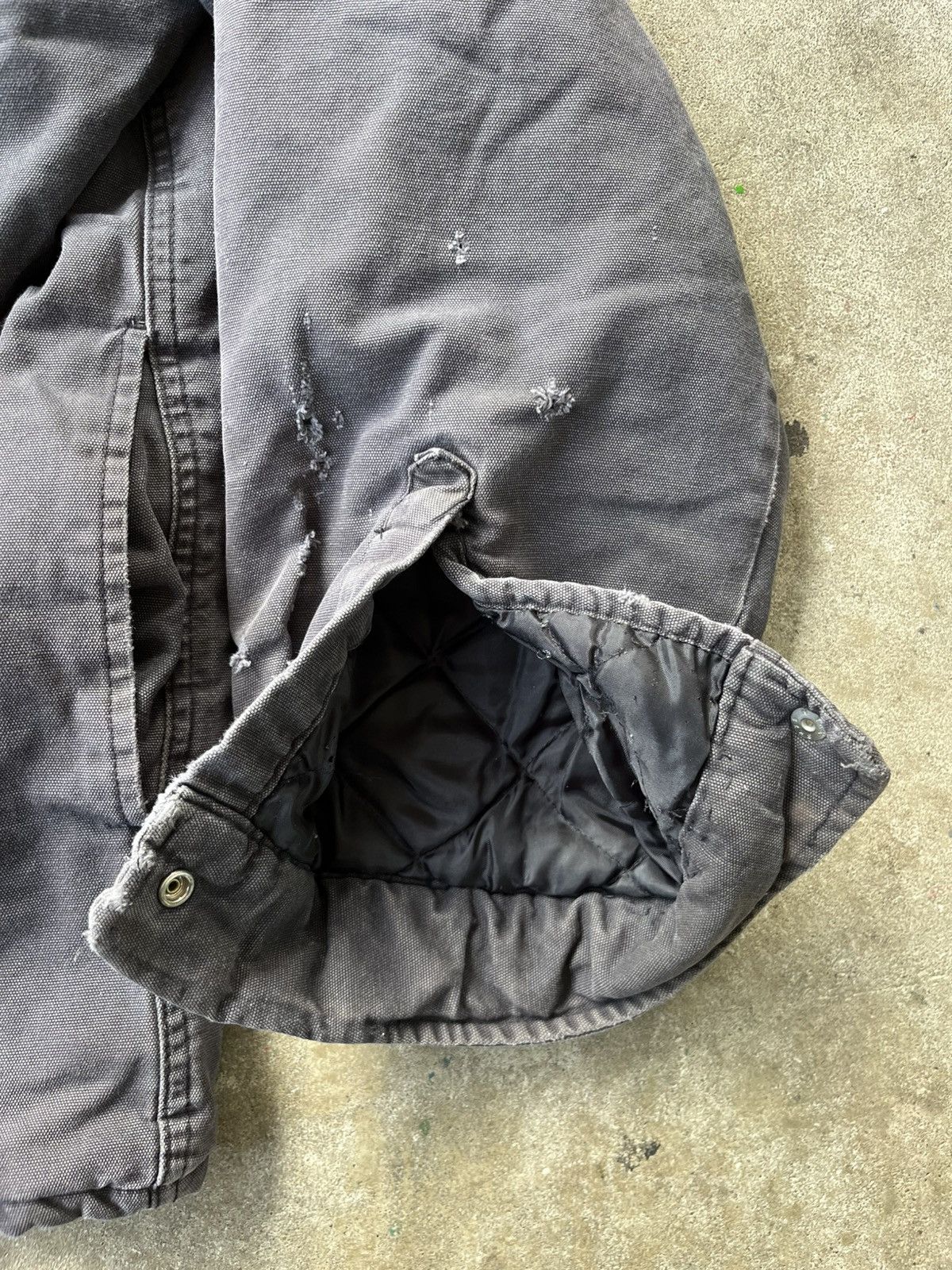 Dickies × Vintage Vintage Dickies Flannel Lined Work Jacket Size US XL / EU 56 / 4 - 8 Thumbnail
