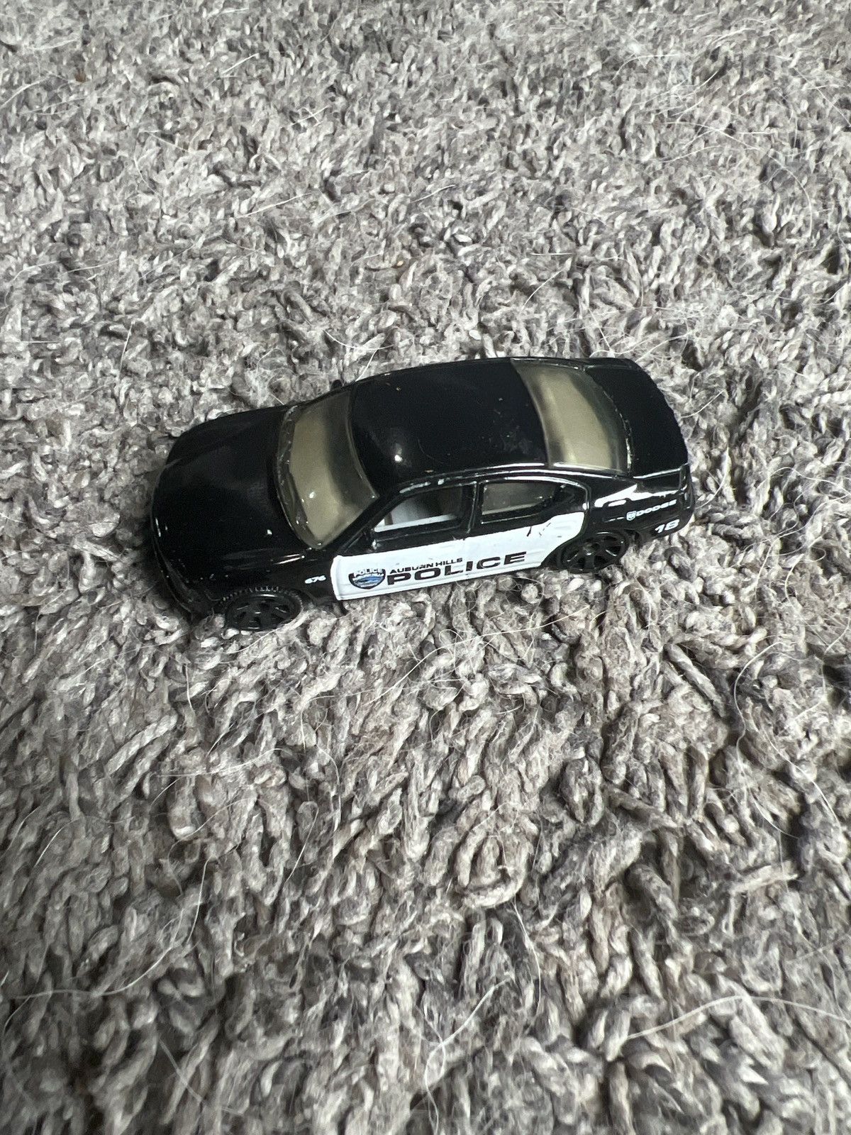 Vintage 2004 Mattel Matchbox Dodge Charger DCC 2005 Size ONE SIZE - 1 Thumbnail