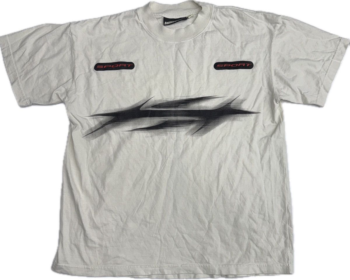 HELLSTAR Hellstar Hstar Logo T-shirt Size US M / EU 48-50 / 2 - 1 Thumbnail