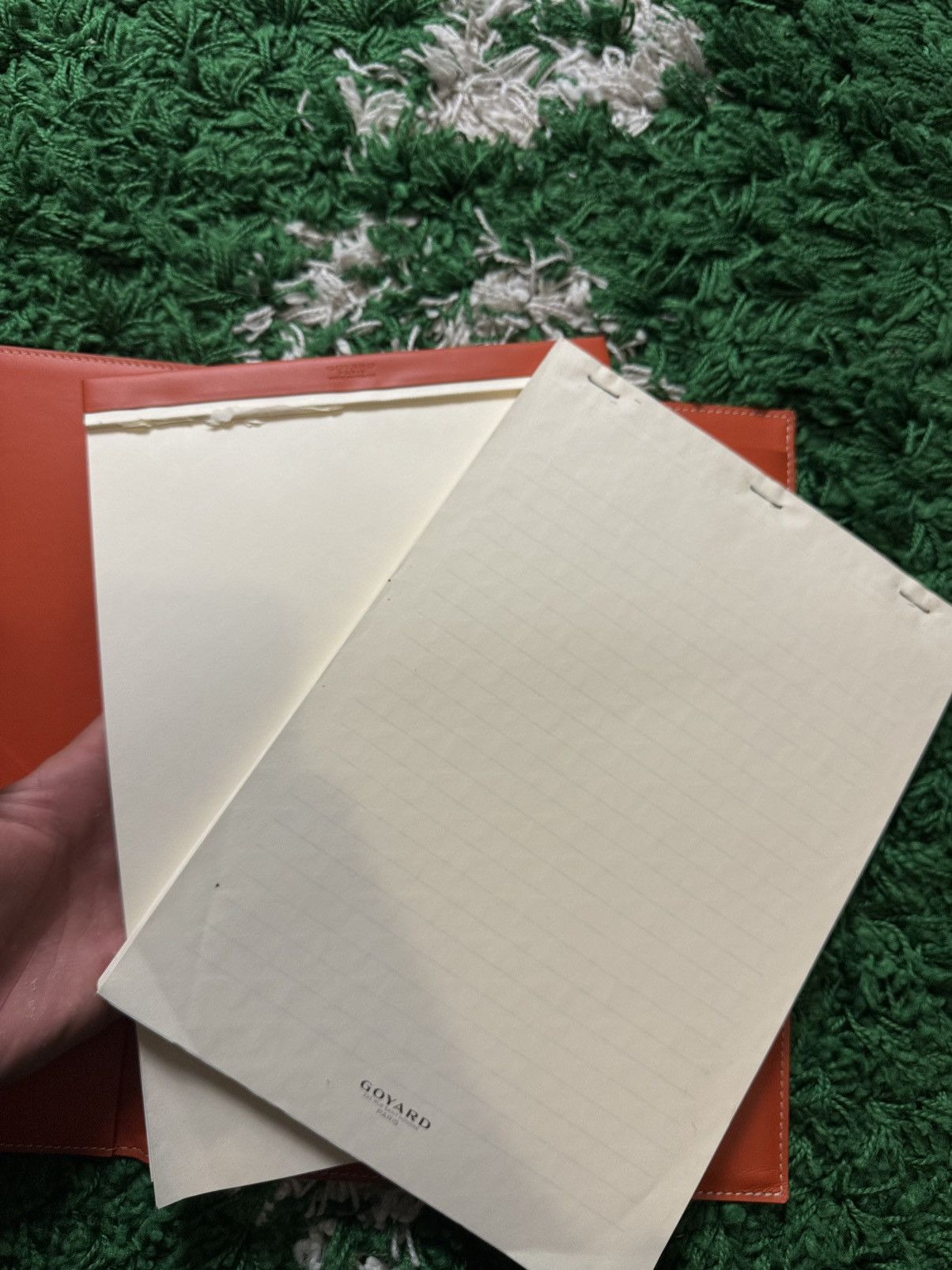 Goyard Goyard Notebook Size ONE SIZE - 13 Thumbnail