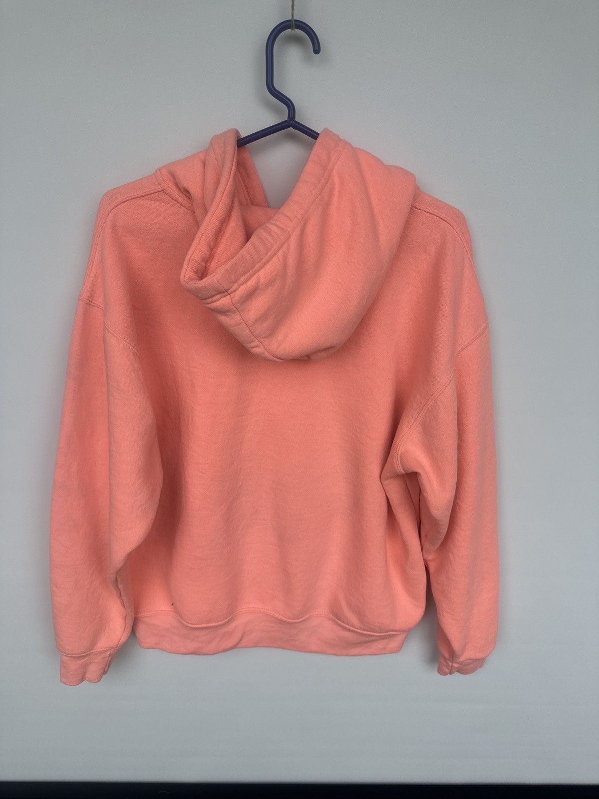 Pacific and Co. Pink Zip Up Hoodie Size M / US 6-8 / IT 42-44 - 3 Thumbnail