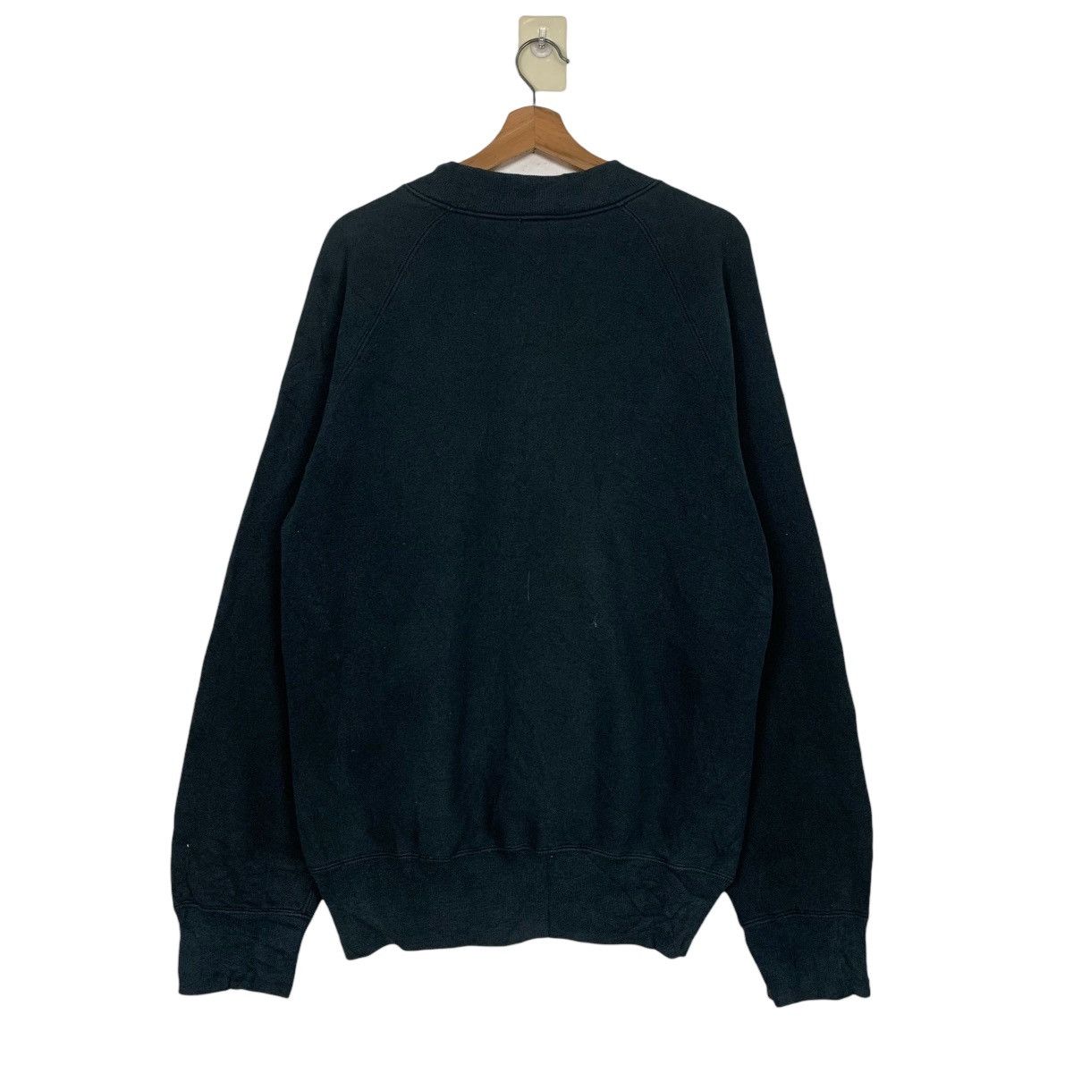 Toyo Enterprises 90’s CHESWICK Sugar Cane Half Zip Sweatshirt #3545-C162 Size US L / EU 52-54 / 3 - 10 Thumbnail