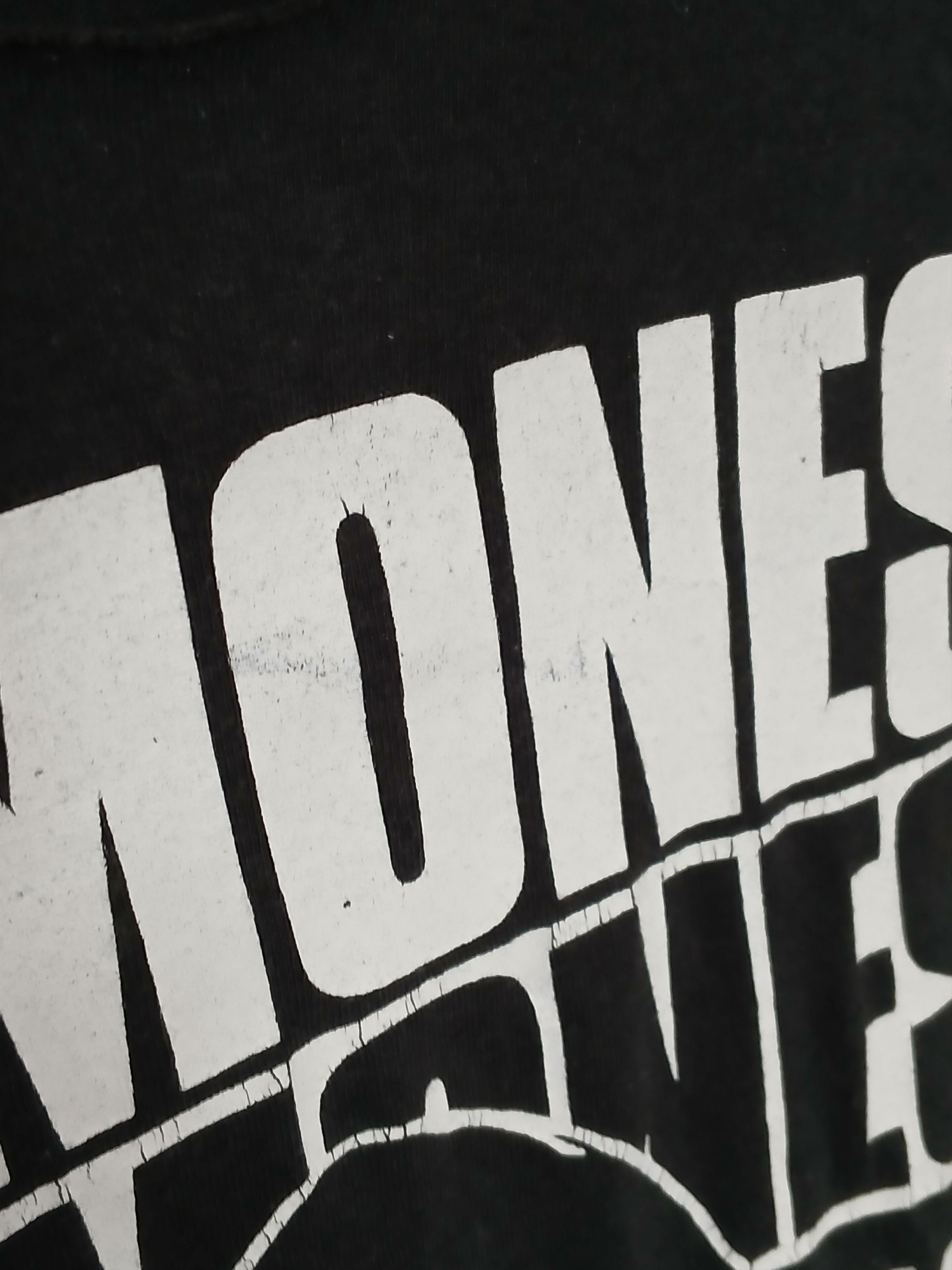 Band Tees × Vintage Vintage Ramones T-Shirt Size US M / EU 48-50 / 2 - 5 Thumbnail
