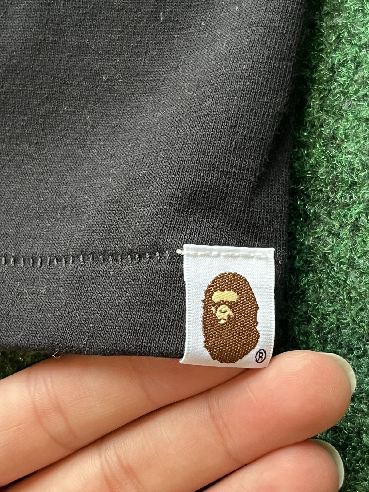 Bape BRAND NEW BAPE TIGER TEE “BLACK” SIZE L Size US L / EU 52-54 / 3 - 13 Thumbnail