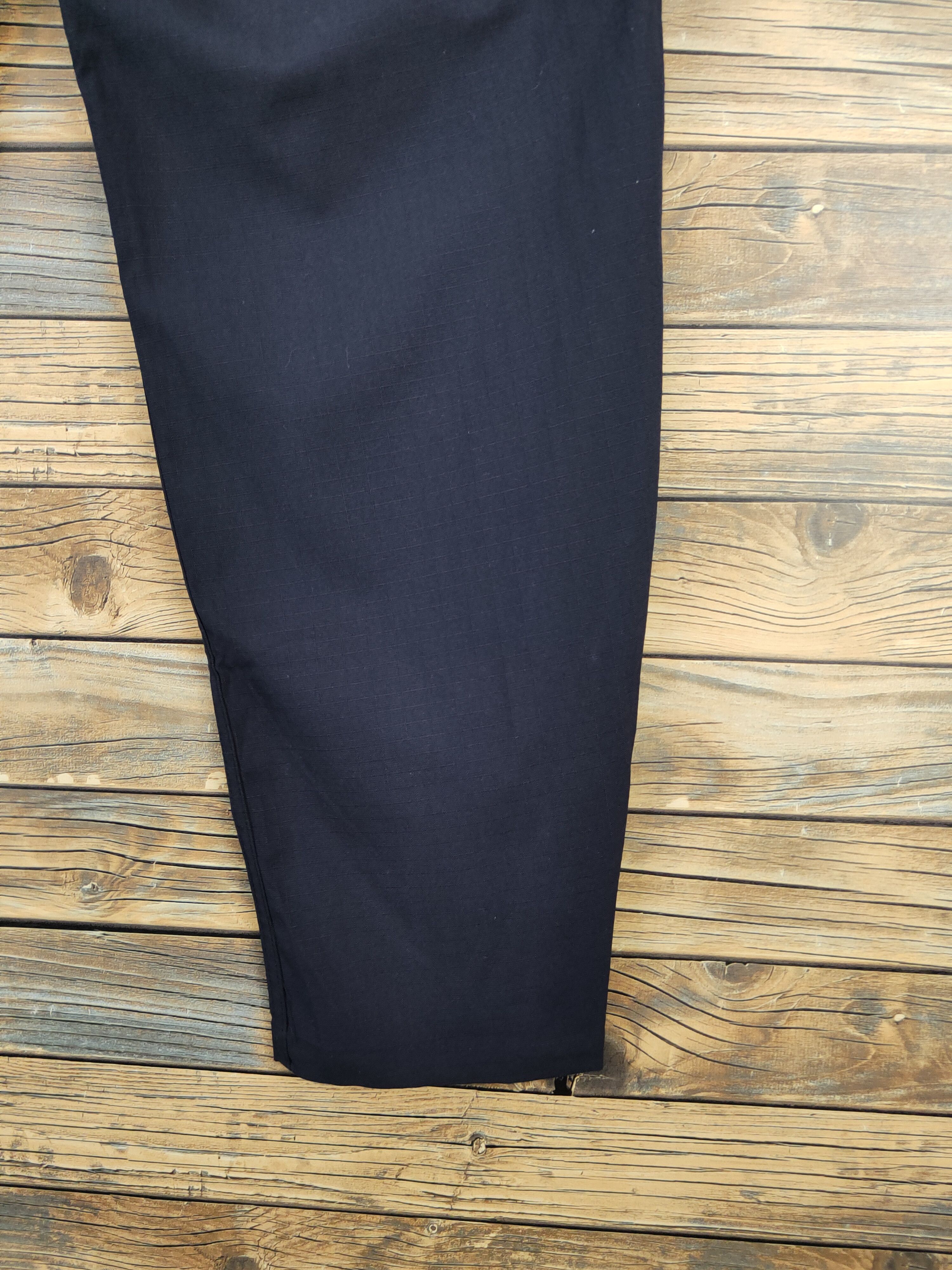 Japanese Brand Navy Multipocket Cargo Pants #W1018