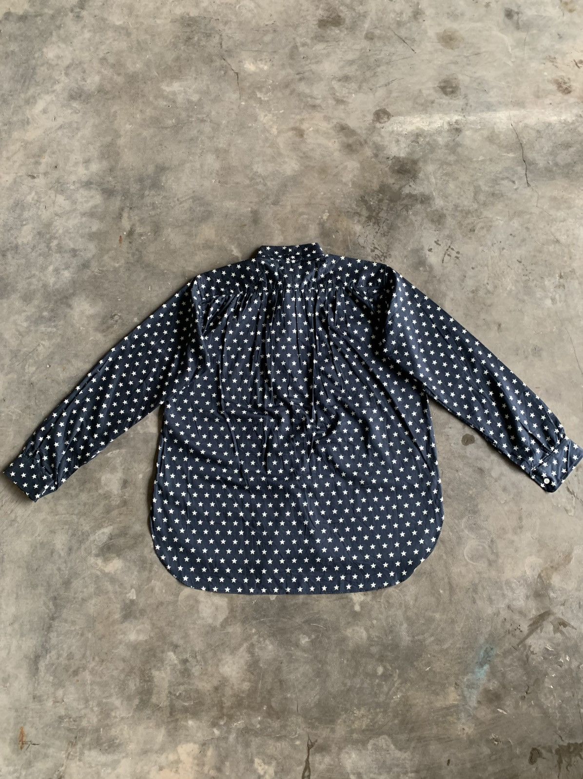 Needles 💥LAST SALE💥Needles Nepenthes Star Print Shirt Size US M / EU 48-50 / 2 - 10 Thumbnail