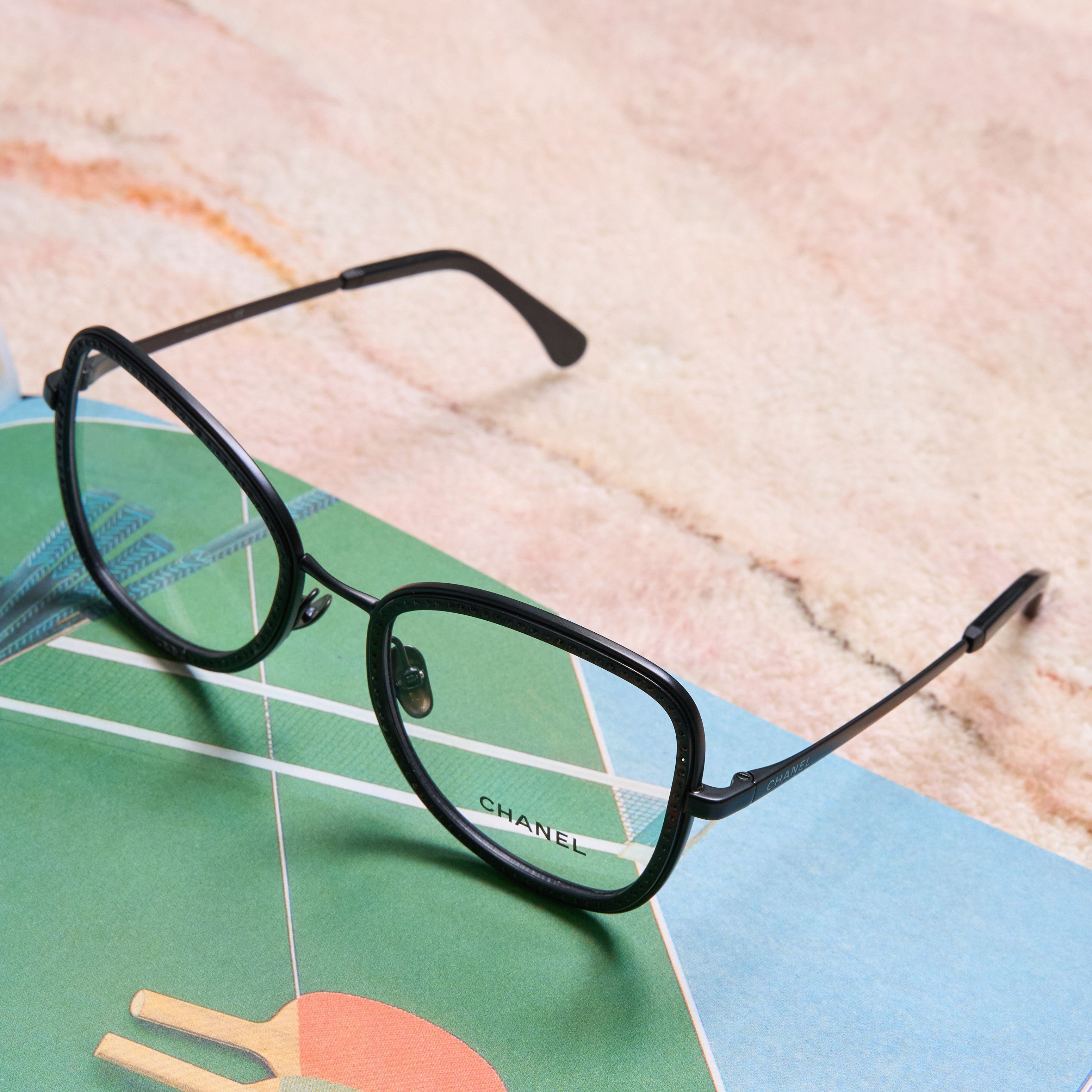 Chanel CHANEL 0CH2208B C101 Sunglasse Size ONE SIZE - 1 Thumbnail