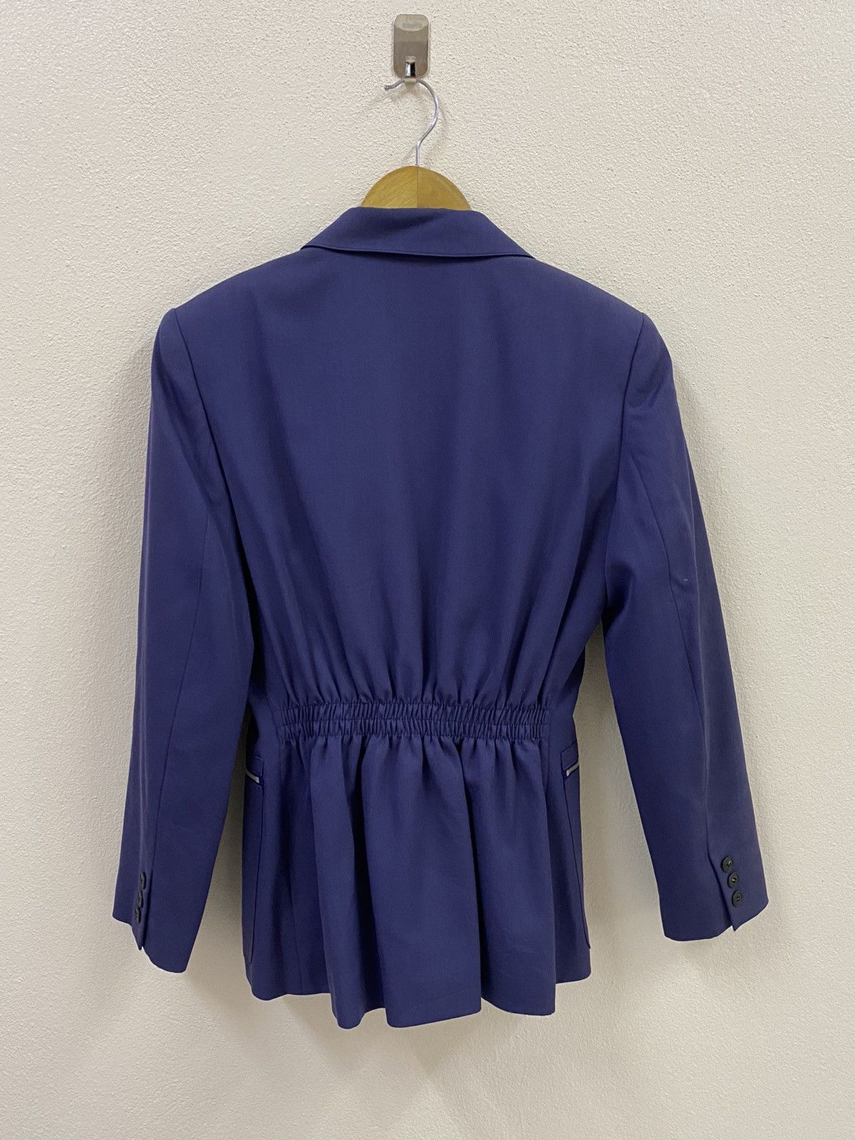 Jean Paul Gaultier Vtg Junior Gaultier women Jacket Size M / US 6-8 / IT 42-44 - 5 Thumbnail