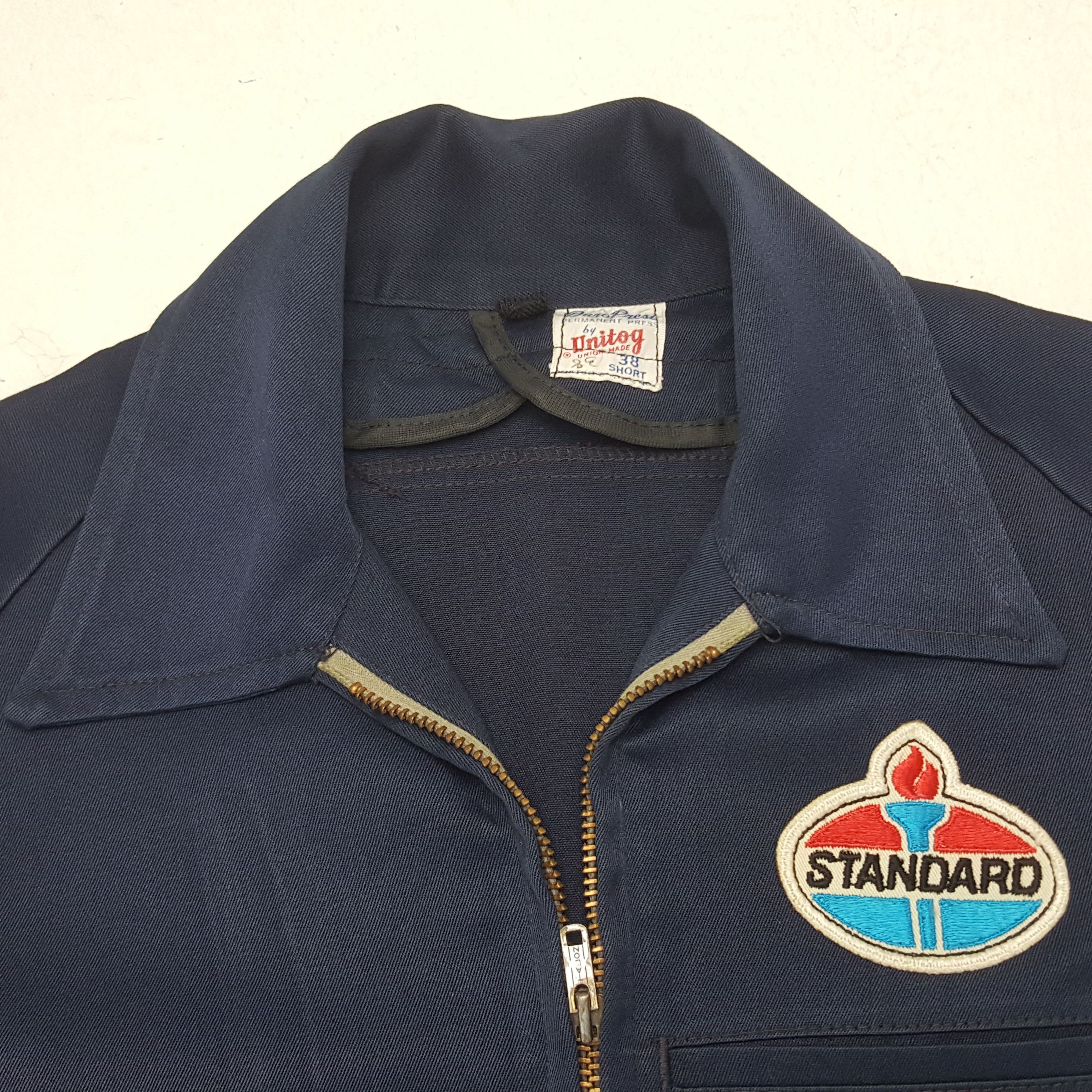 Vintage Vintage Standard Worker Sport Uniform Jacket Size US M / EU 48-50 / 2 - 4 Thumbnail