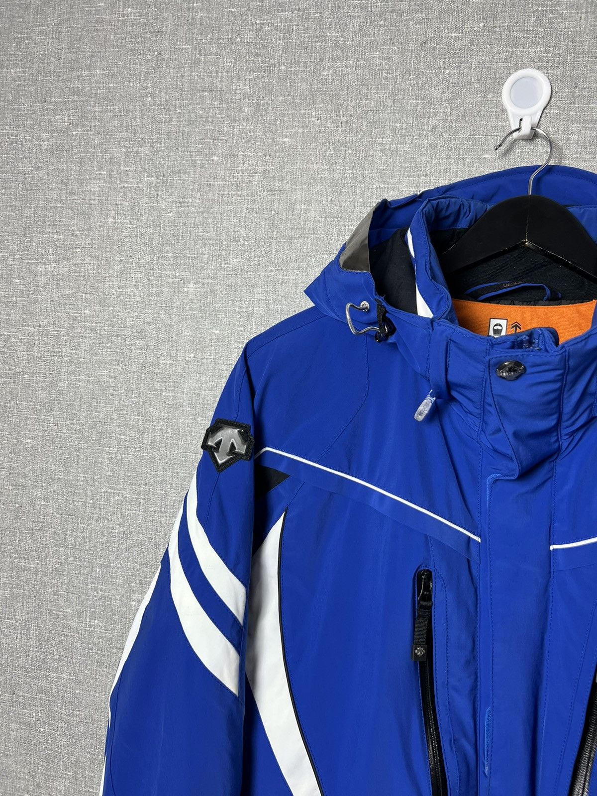 Descente Rare Descente Titan Thermo Ski Pro Jacket Size US M / EU 48-50 / 2 - 3 Thumbnail