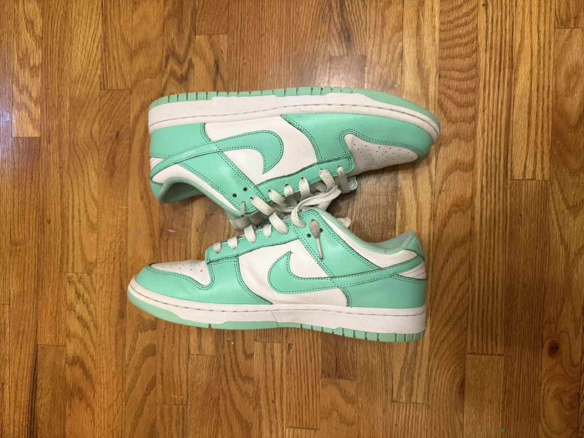 Nike Nike Sb Dunk Green Glow Size US 9 / EU 42 - 3 Thumbnail