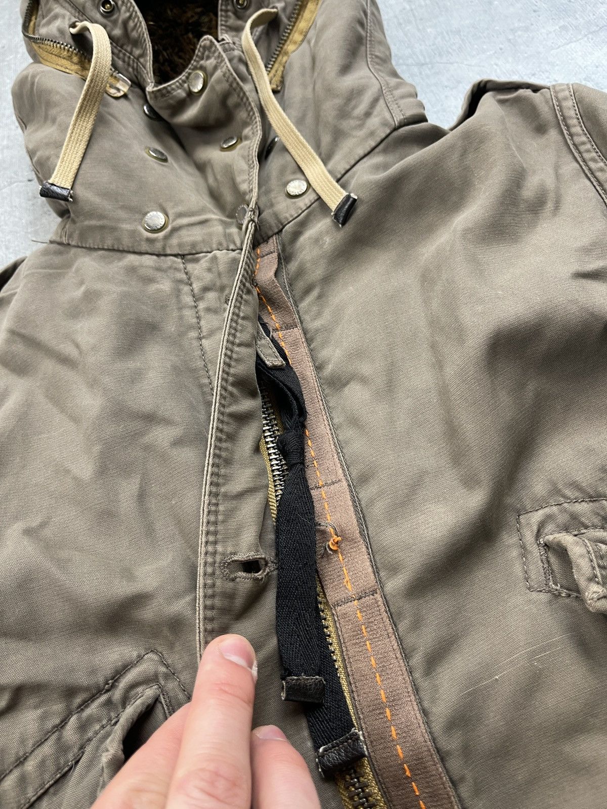 Parajumpers Parajumpers Selma Women’s Down Parka Jacket Size XS / US 0-2 / IT 36-38 - 10 Thumbnail