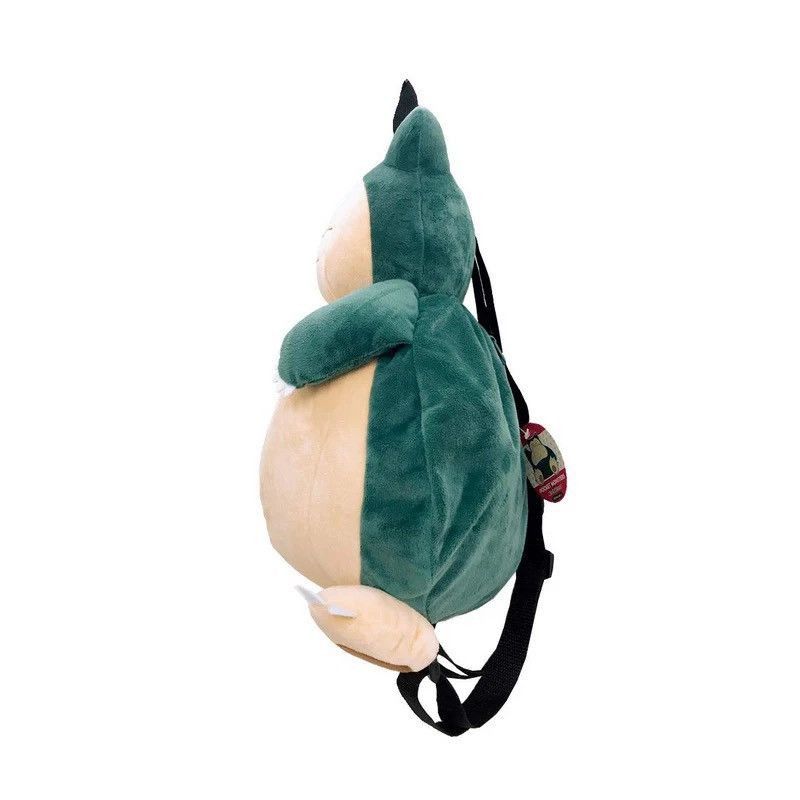 Other Kawaii Snorlax Plush Backpack Bag Size ONE SIZE - 2 Thumbnail