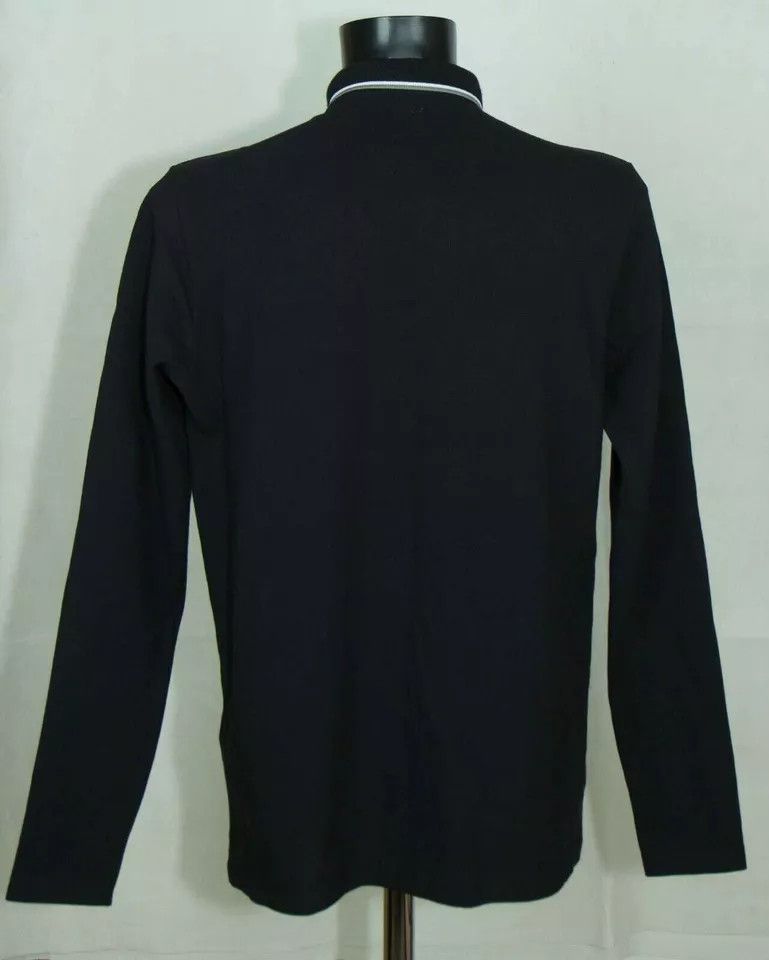 Jack Wills Jack Wills mens polo top cotton size M-L (LABEL L) Size US L / EU 52-54 / 3 - 2 Thumbnail