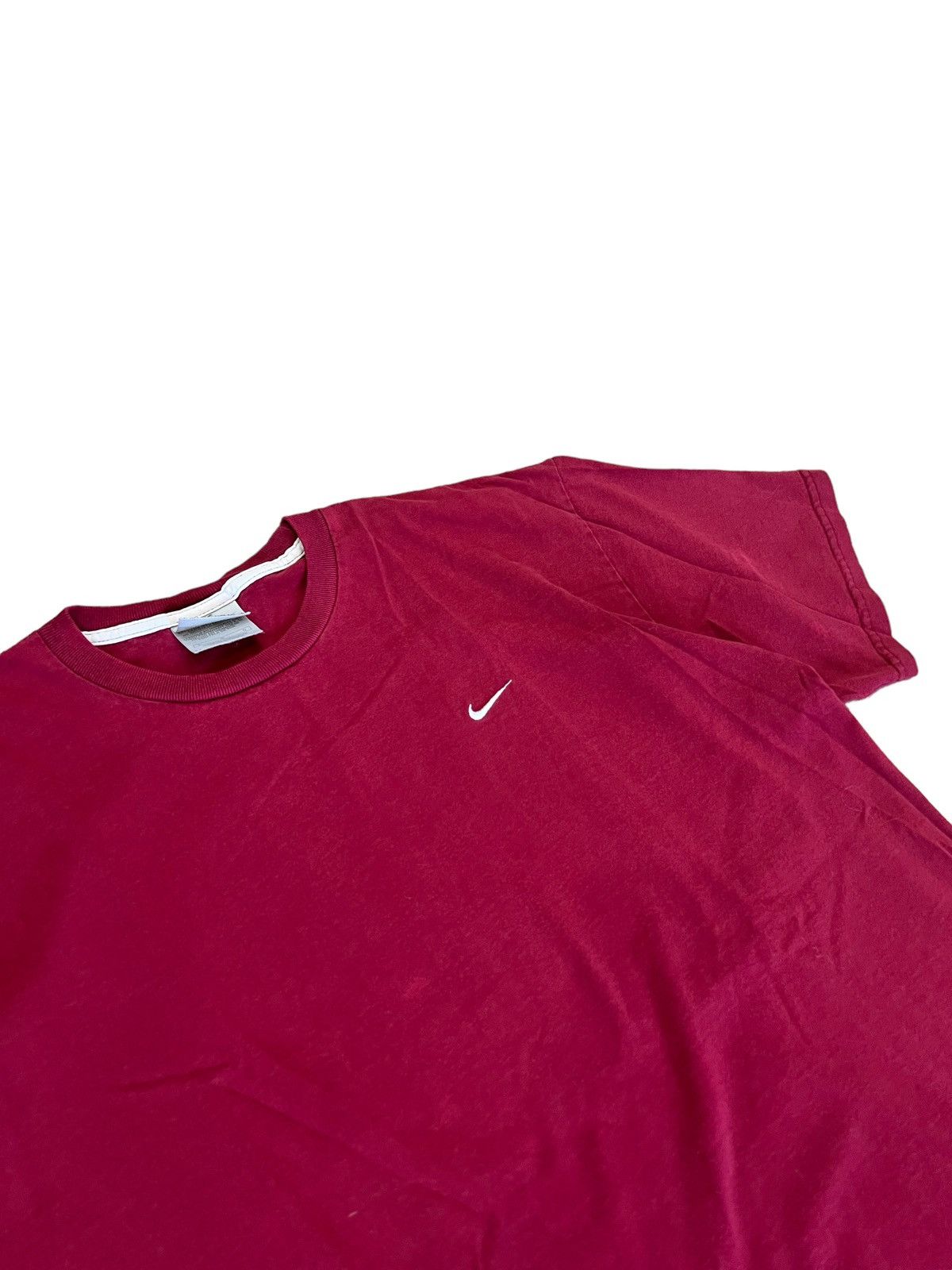 Vintage Vintage Nike Tee 90s Size US L / EU 52-54 / 3 - 2 Thumbnail