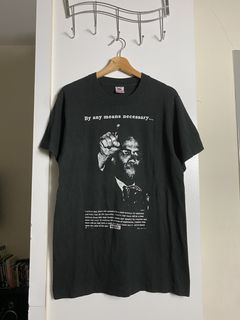 Vintage Malcolm X Shirt | Grailed