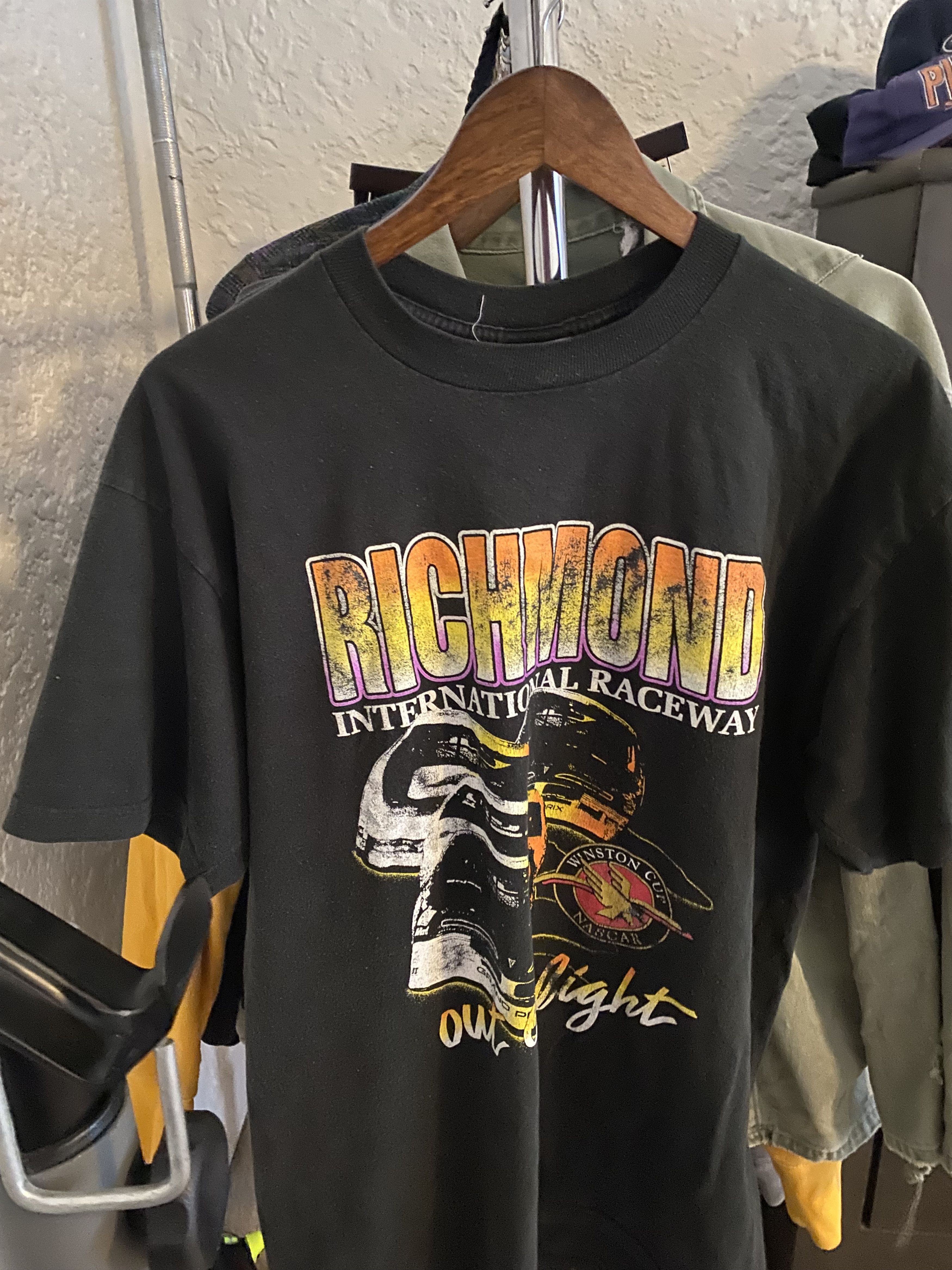 NASCAR × Vintage Vintage Nascar Tee Size US L / EU 52-54 / 3 - 1 Thumbnail