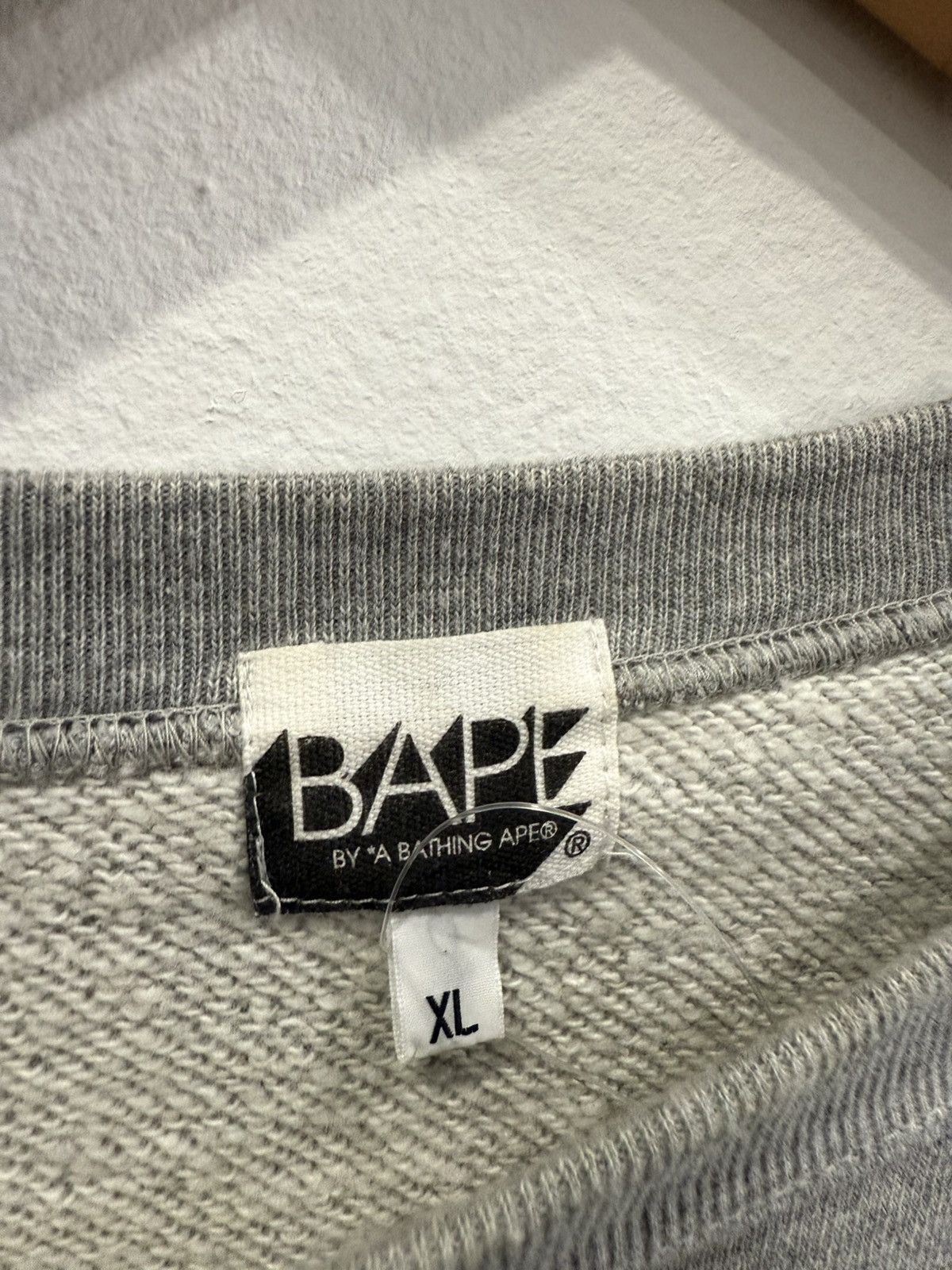 Bape Giant Ape Head Sweatshirt Size US XL / EU 56 / 4 - 4 Thumbnail
