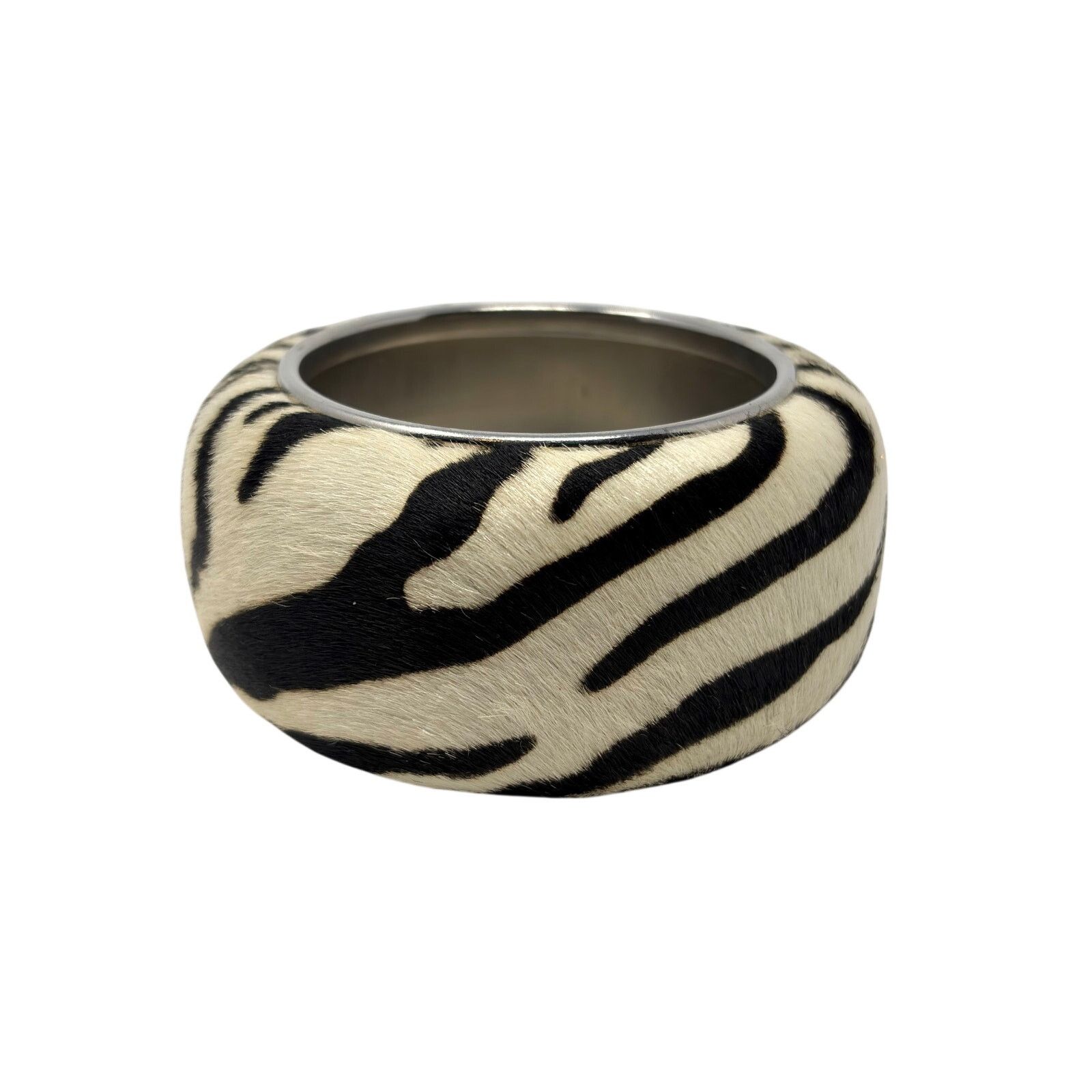 Dior Christian Dior Vintage Zebra Bracelet Size ONE SIZE - 6 Thumbnail