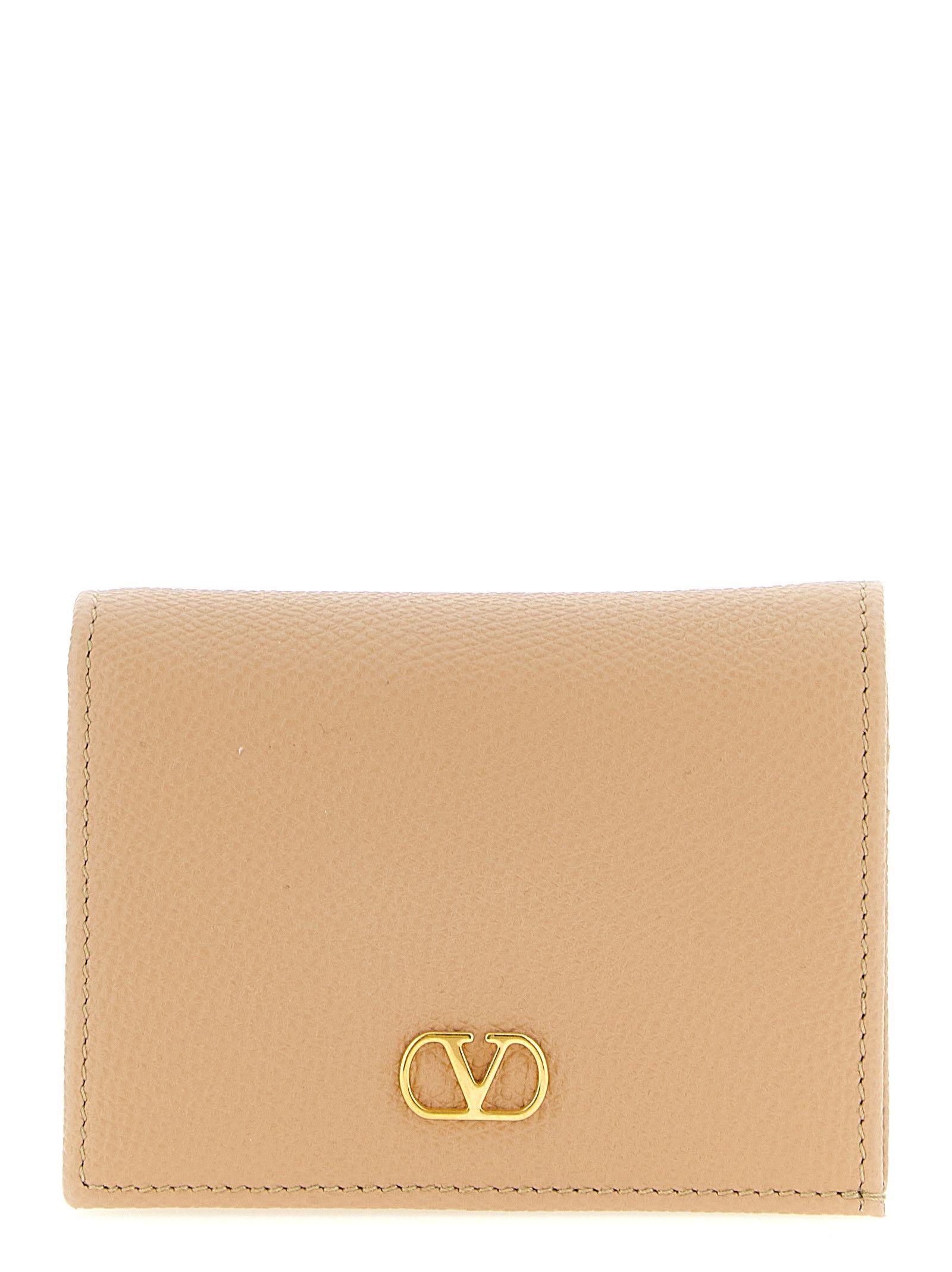 Valentino Valentino Garavani Vlogo Signature Wallet Size ONE SIZE - 1 Thumbnail