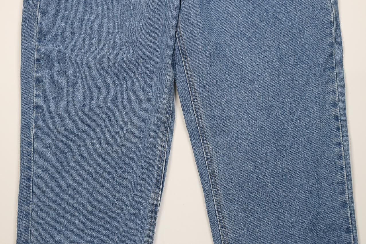 Carhartt Vintage Y2K Carhartt Relaxed Fit Tapered Leg Denim Jeans Size US 38 / EU 54 - 3 Thumbnail