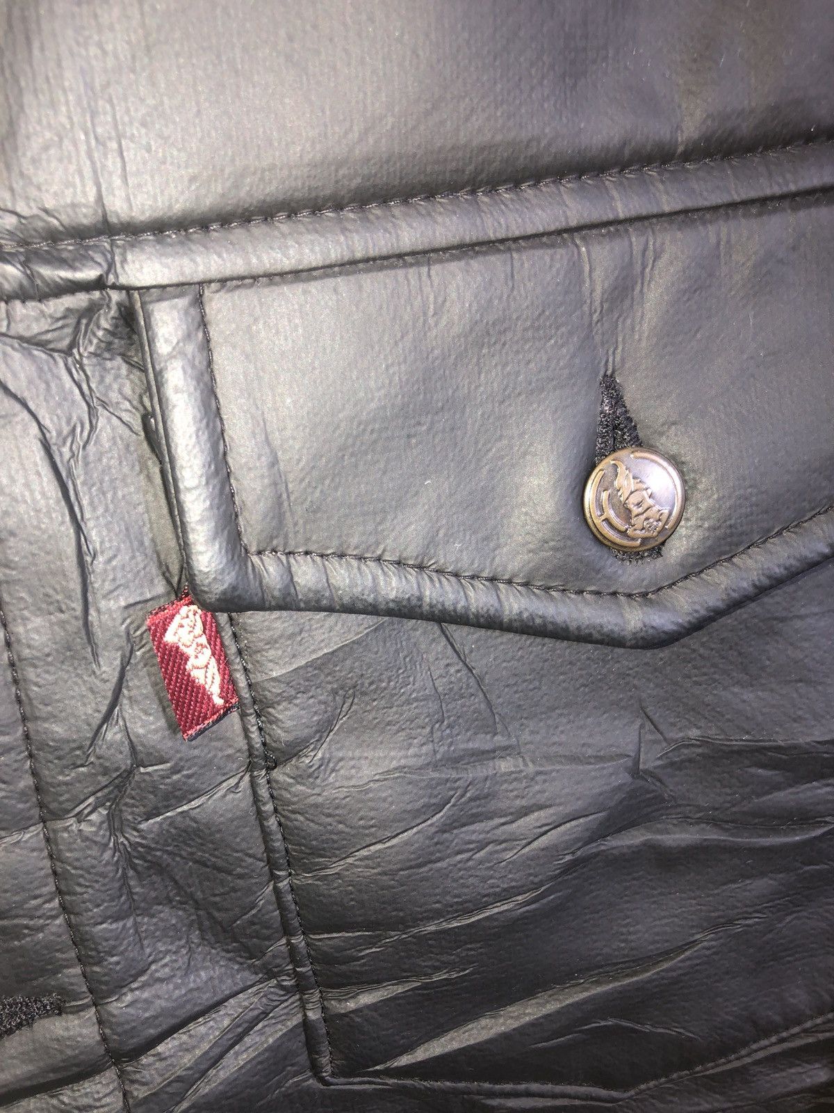 Vintage Colin Harvey Jacket Size US L / EU 52-54 / 3 - 3 Thumbnail