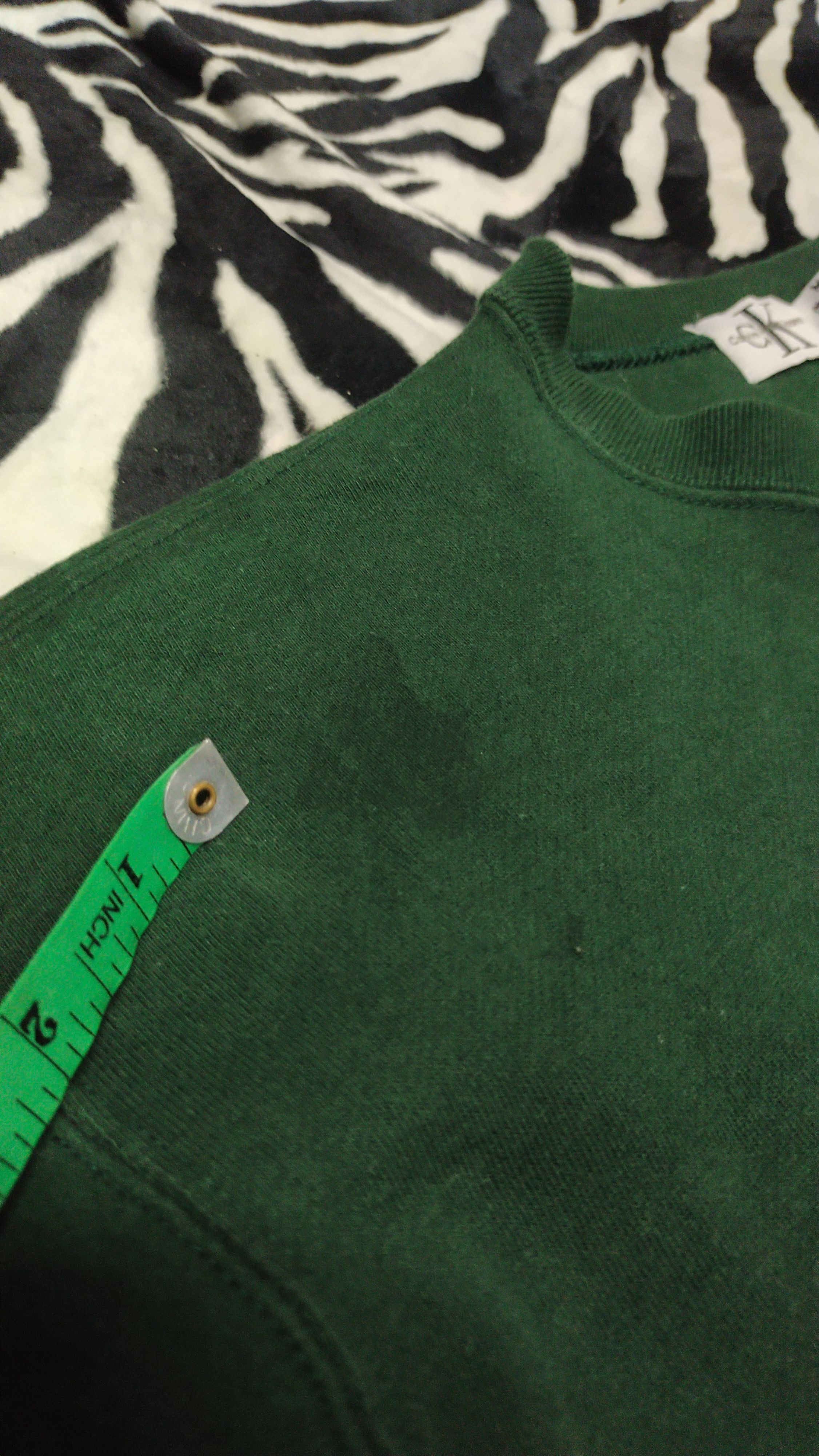 Calvin Klein Calvin Klein x Vintage x Made in Canada Size US L / EU 52-54 / 3 - 10 Thumbnail