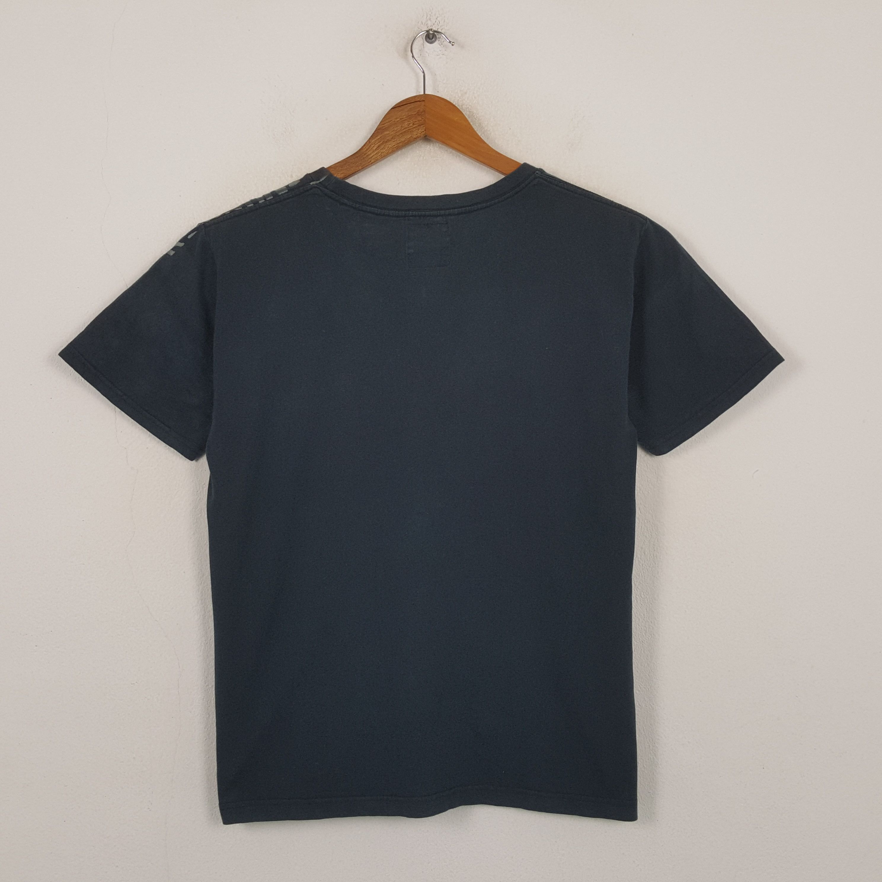 PPFM Vintage PPFM Japanese Brand All Over Print T-shirt RR5 Size US L / EU 52-54 / 3 - 3 Thumbnail