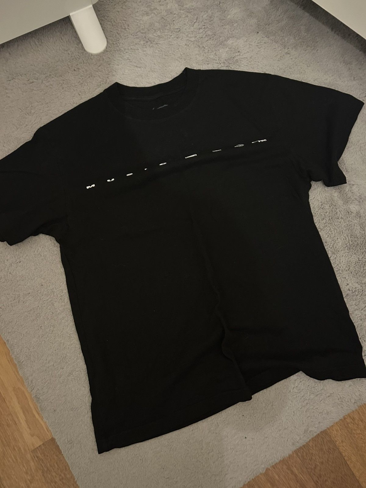Playboi Carti PBC MUSIC tee Size US M / EU 48-50 / 2 - 1 Thumbnail