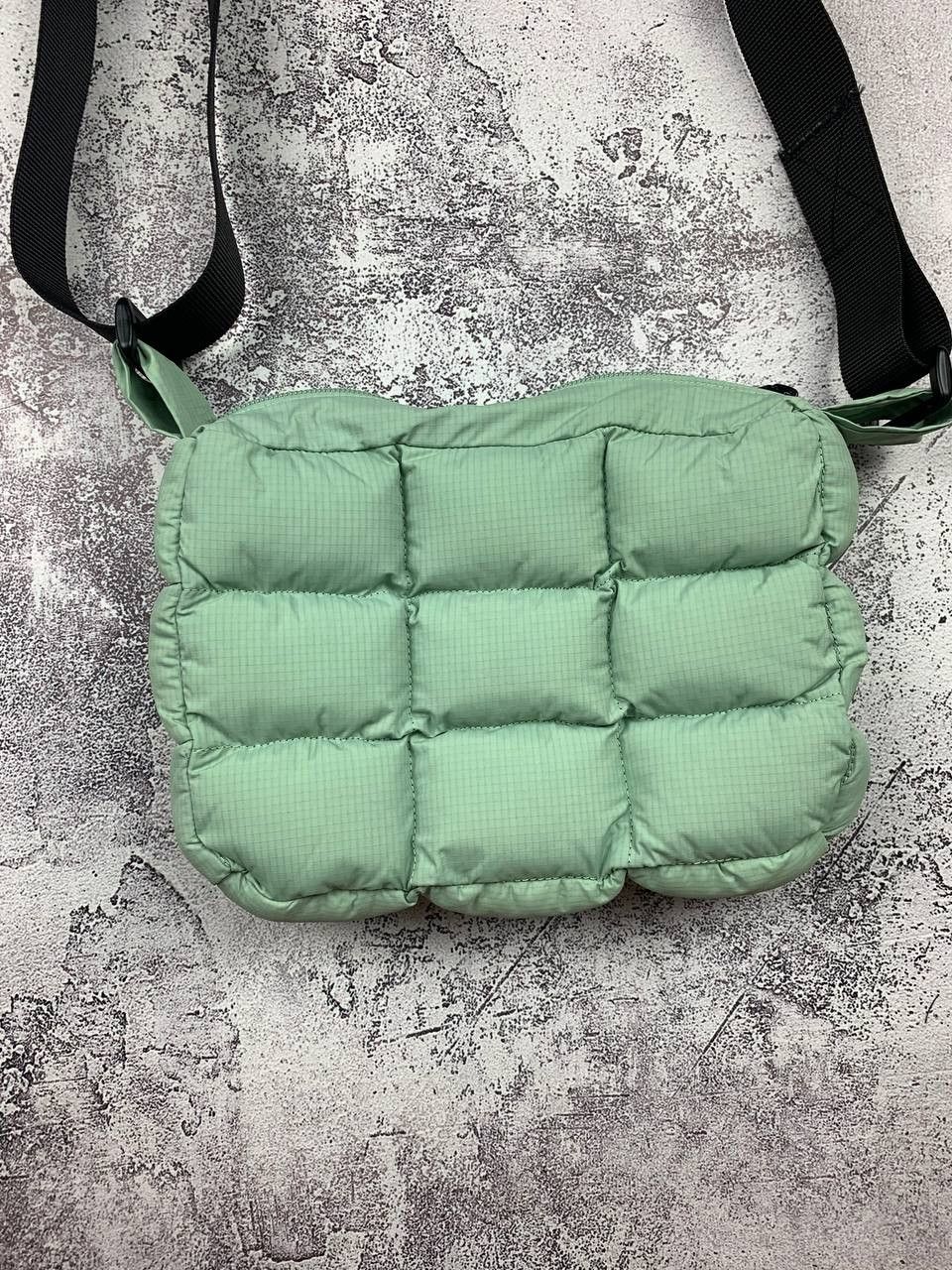The North Face The North Face Custom Messenger Bag Upcycling Size ONE SIZE - 4 Thumbnail