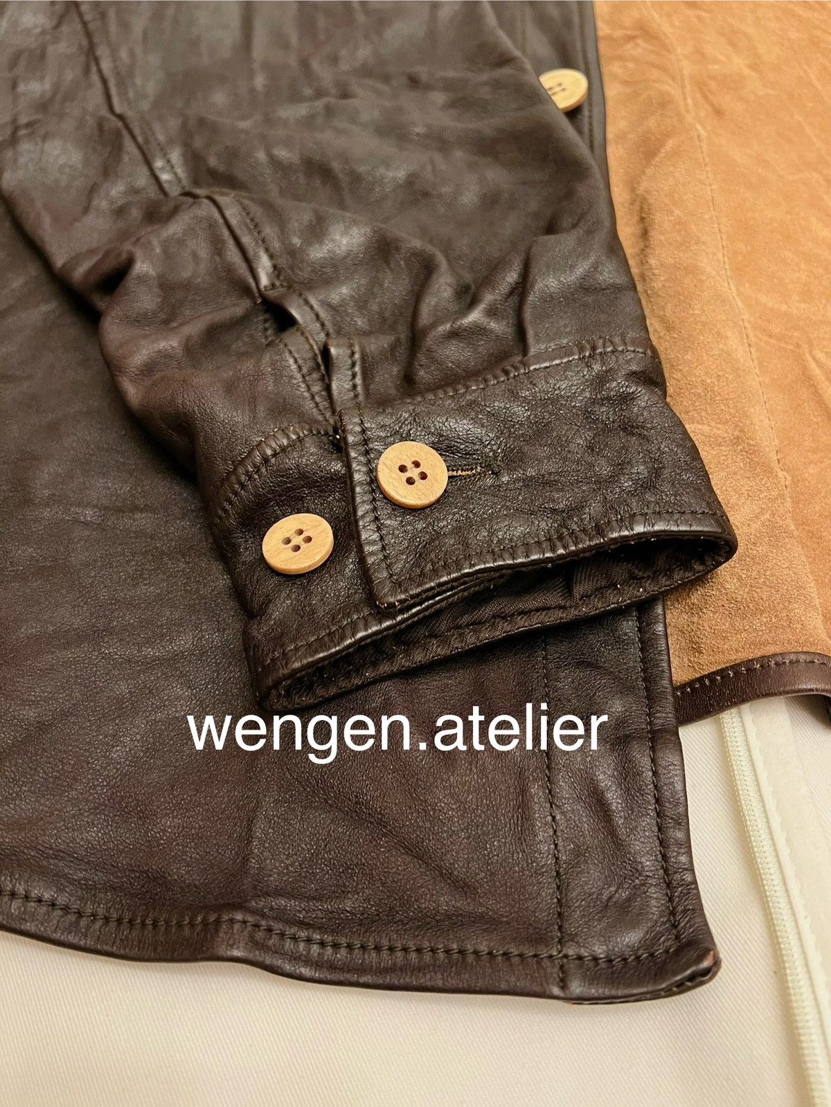 Visvim CIVILIAN SHACKET IT Size US L / EU 52-54 / 3 - 4 Thumbnail