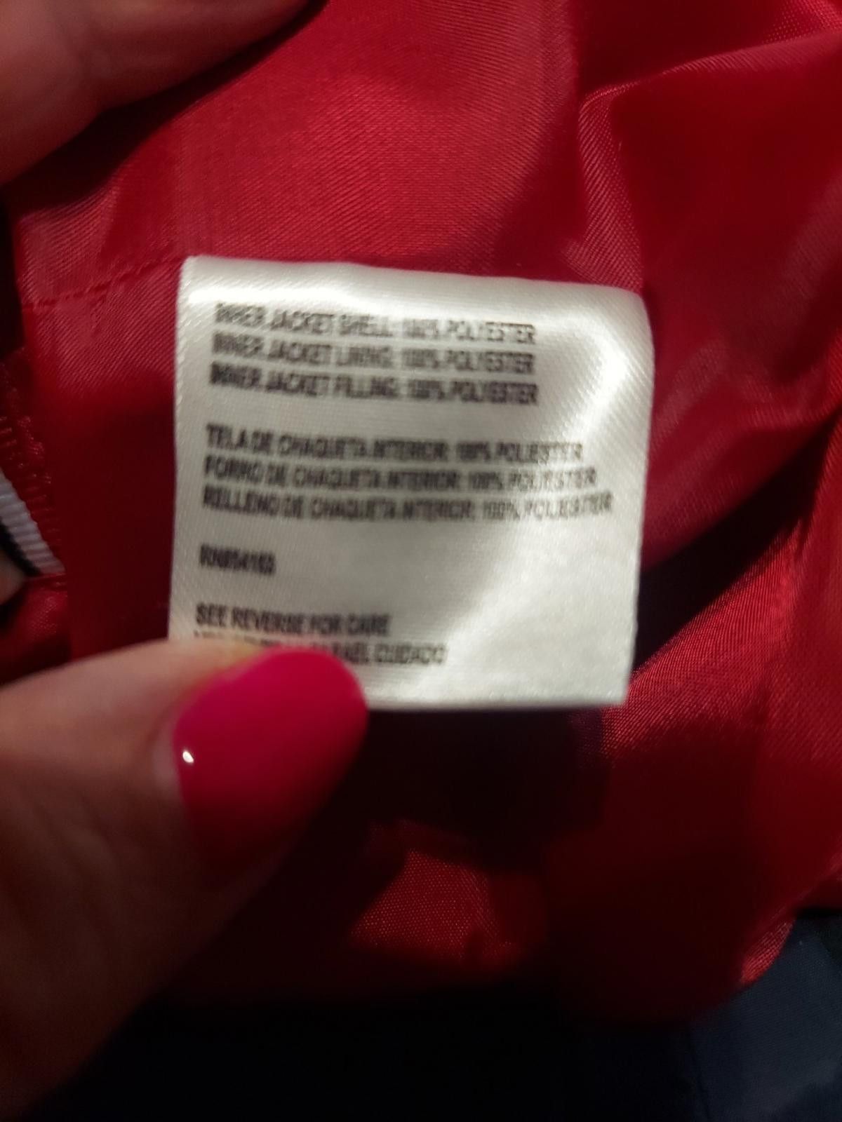 Tommy Hilfiger Tommy Hilfiger Women’s Full Zip Quilted Puffer All Weather Size L / US 10 / IT 46 - 11 Thumbnail