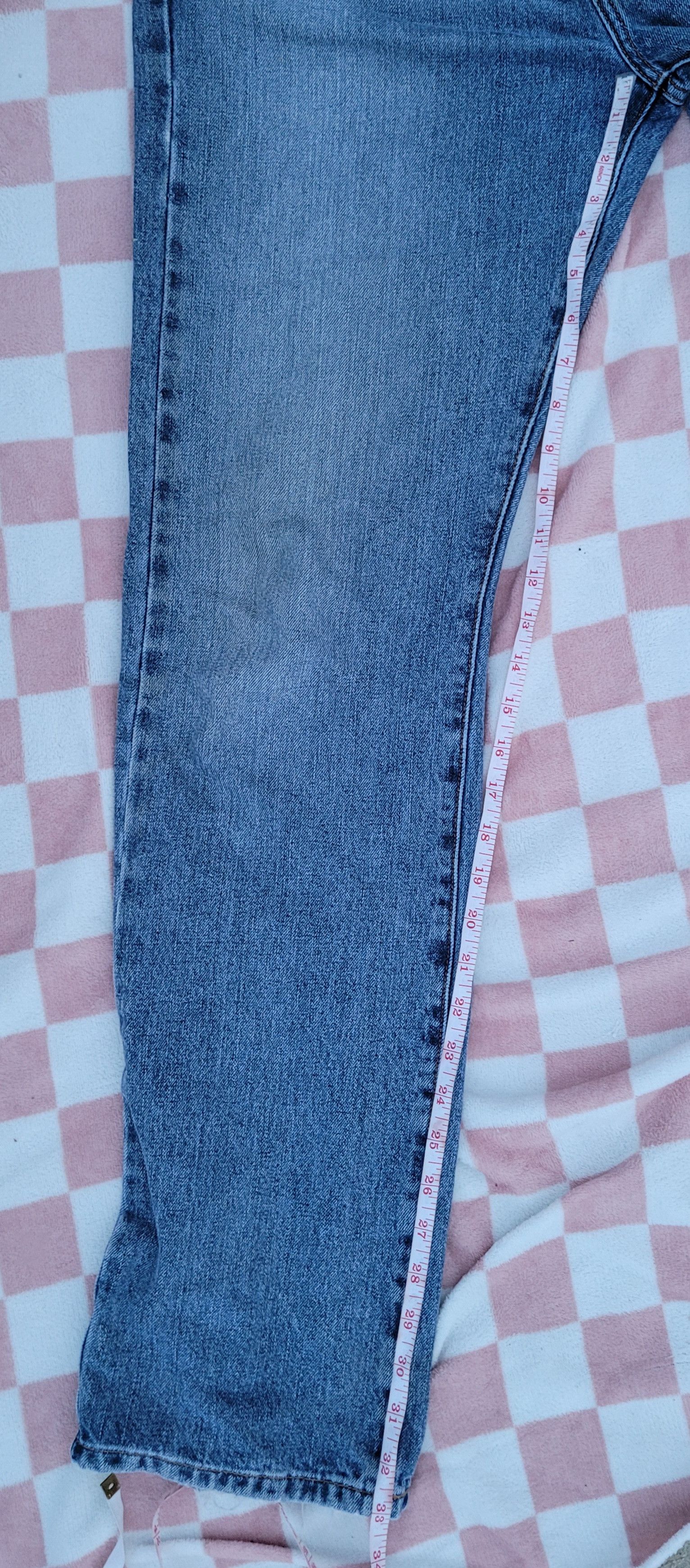 Tommy Hilfiger Y2K Tommy Hilfiger Sz 36x33 Jeans Size US 36 / EU 52 - 4 Thumbnail