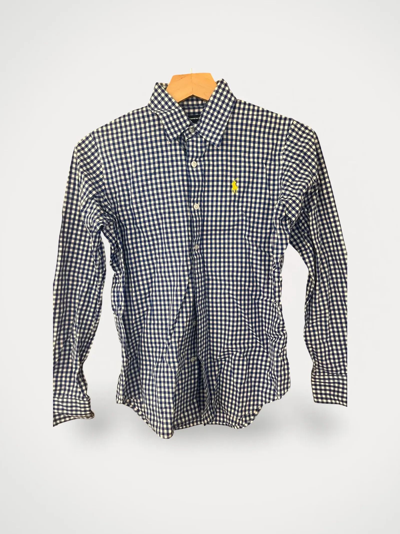 Ralph Lauren Ralph Lauren Shirt Size XS / US 0-2 / IT 36-38 - 1 Thumbnail