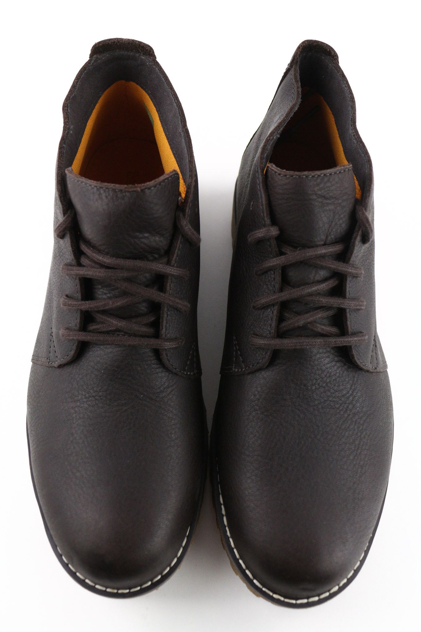 Timberland A2KGD UK7.5 Leather Dark Brown 79846 Size US 8 / EU 41 - 4 Thumbnail