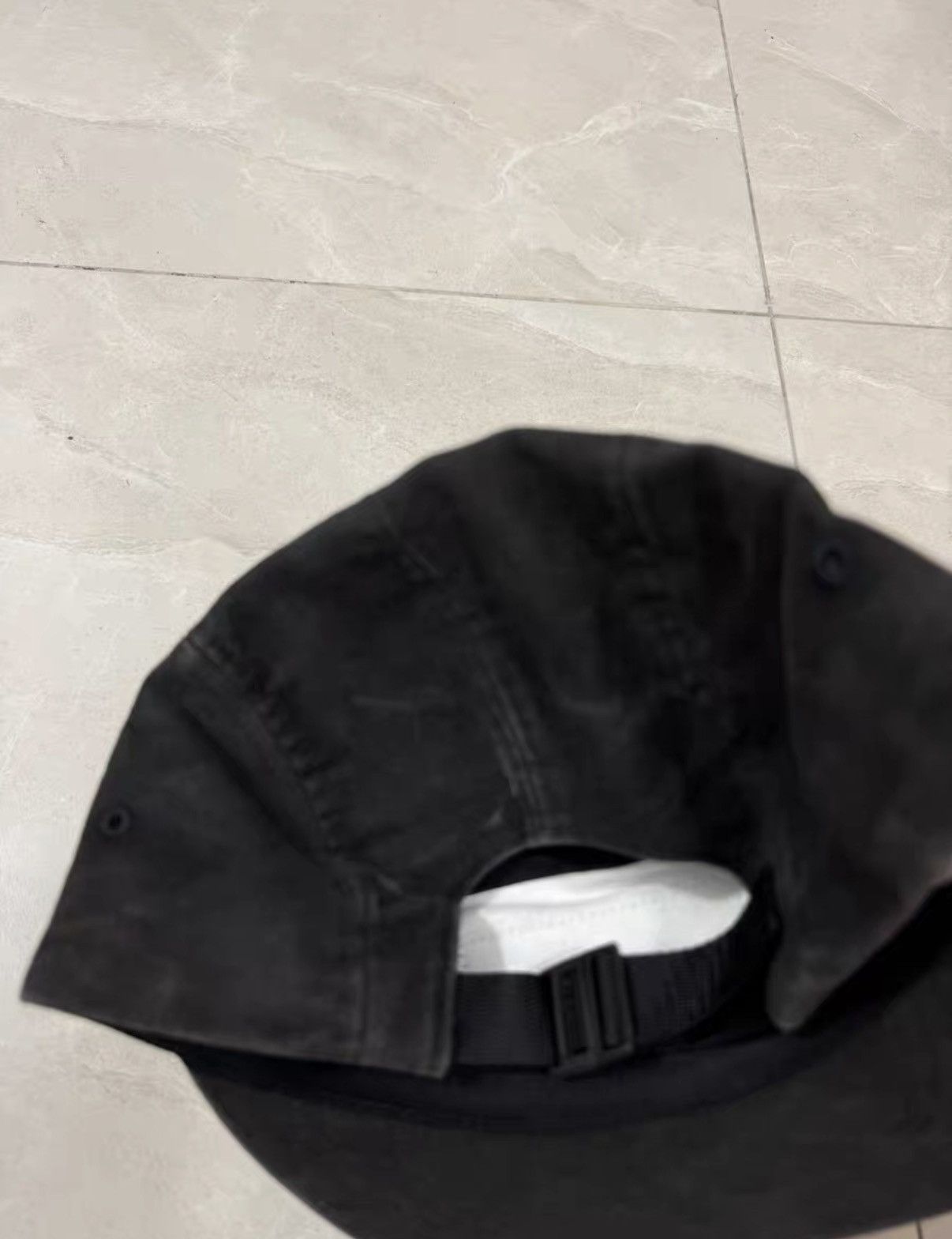 Supreme Supreme FW25 Week 4 2-Tone Moleskin Camp Cap J34 Size ONE SIZE - 3 Thumbnail